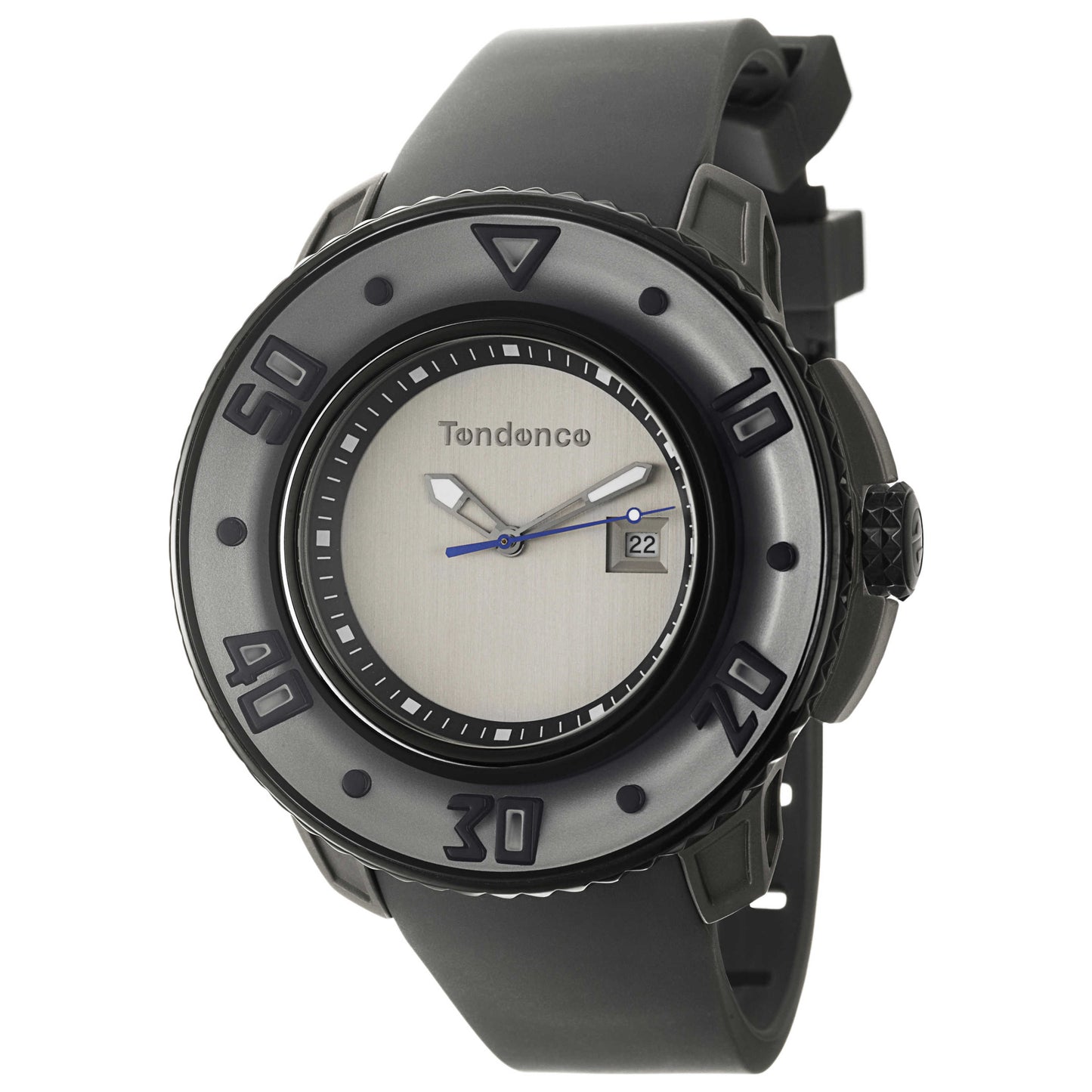 Front view of Tendence G-52 Men's Quartz Watch 02103001