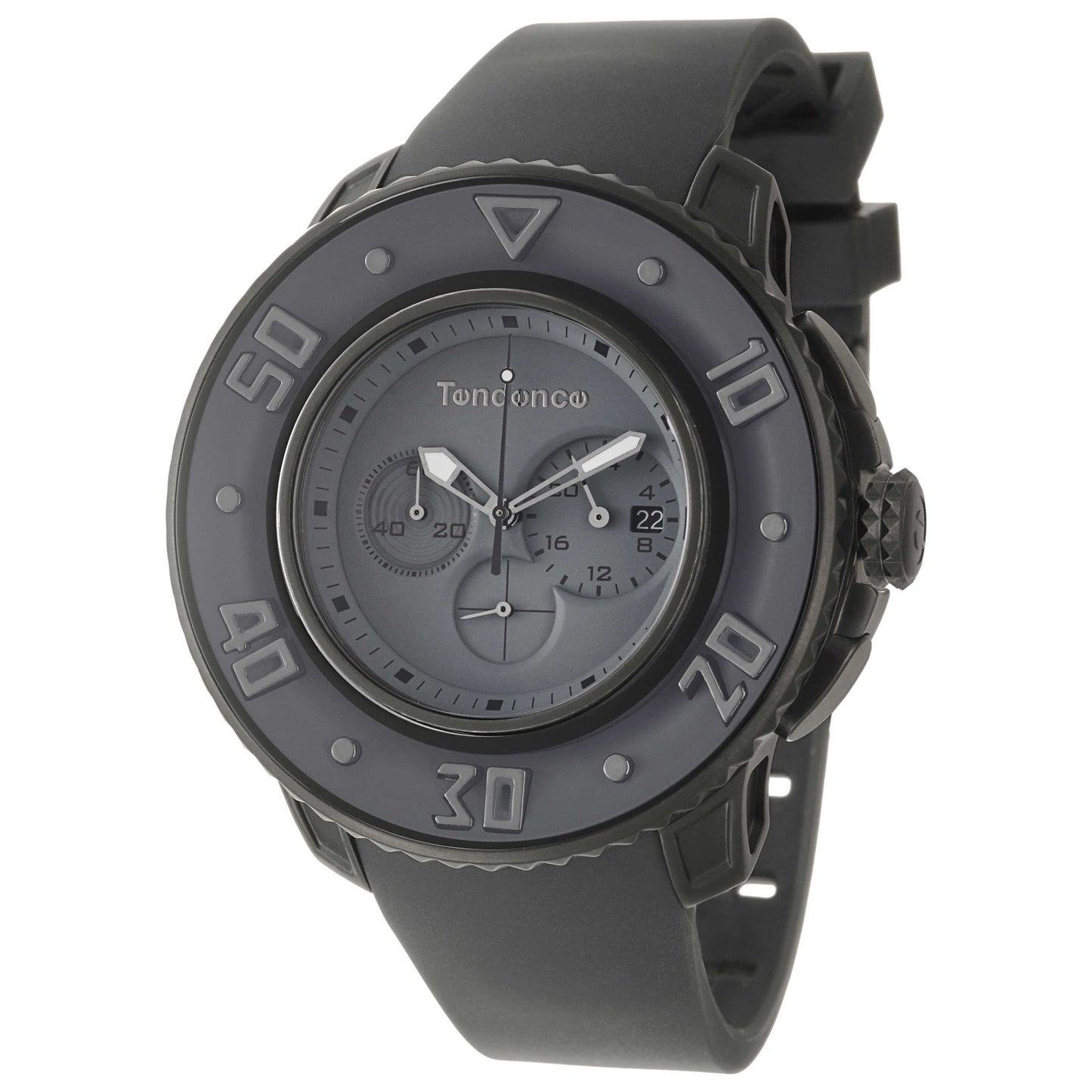 Front view of Tendence G-52 Men's Quartz Watch 02106002