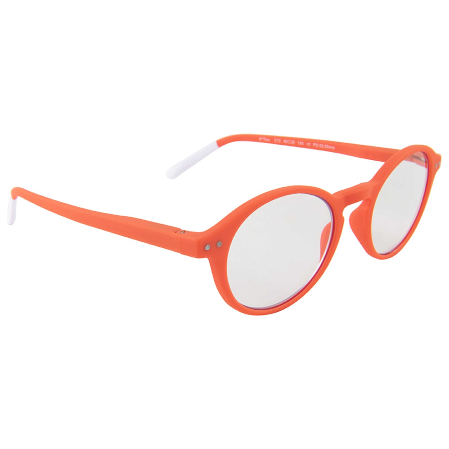 Front view of Pantone Fashion Unisex Opticals 0213-15A-ST-15A49