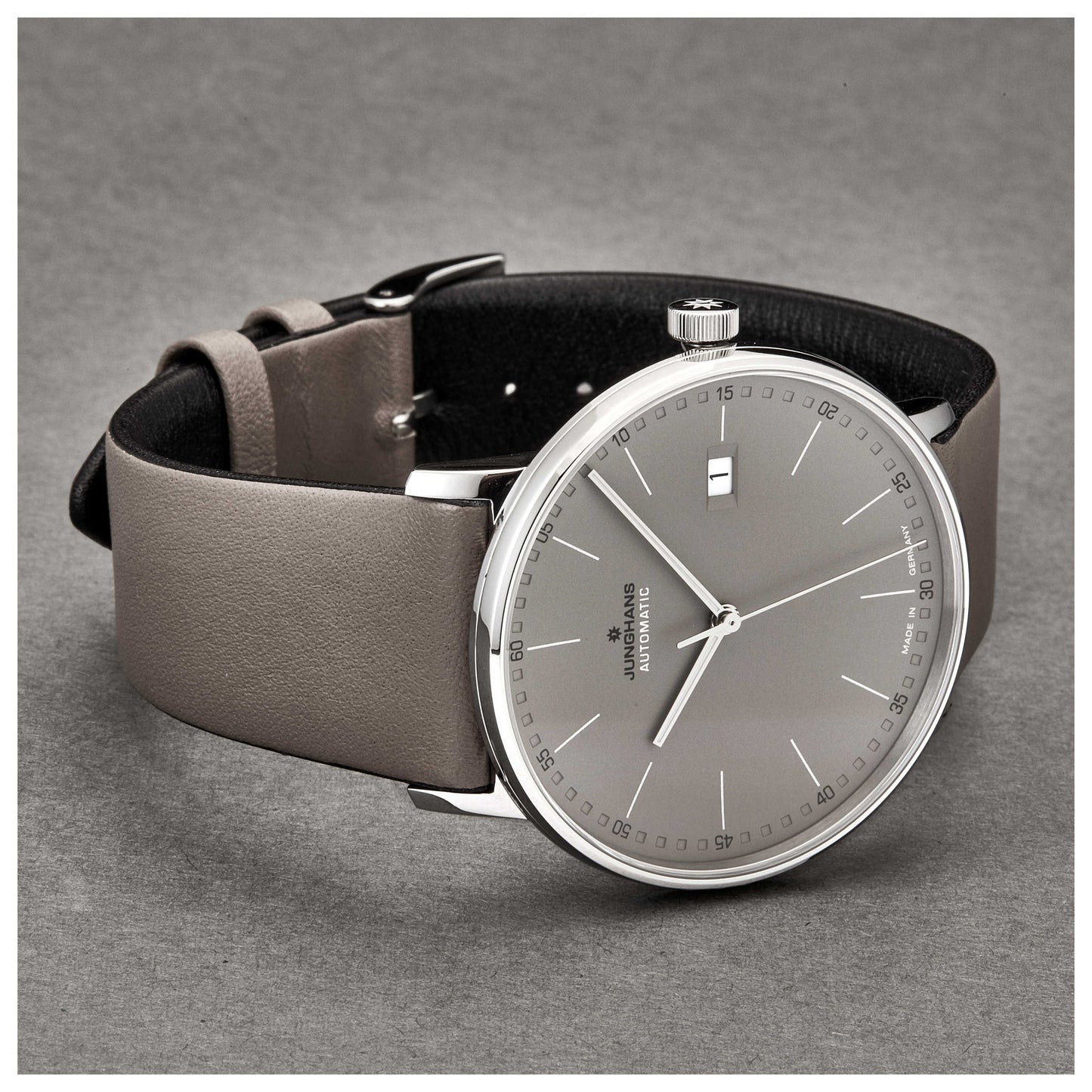 Junghans Form A Men's Automatic Watch 027/4832.00 - Image #5
