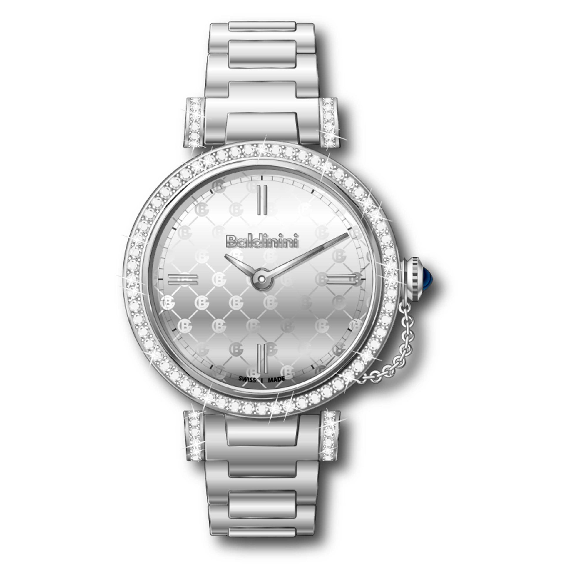Front view of Baldinini Dona Women's Quartz Watch 03.L.01.DONA