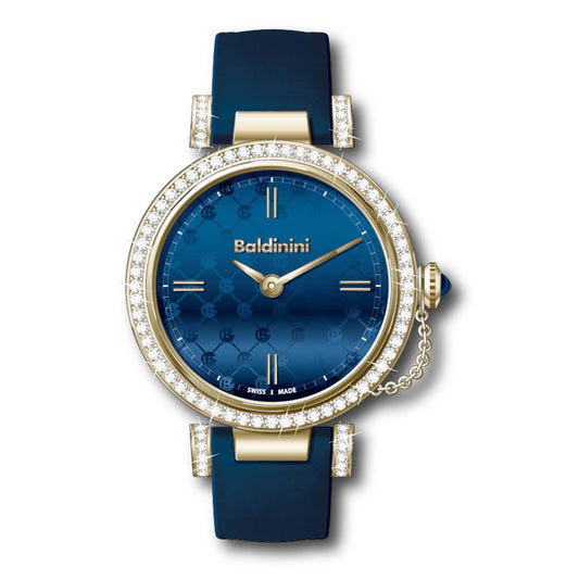 Front view of Baldinini Dona Women's Quartz Watch 03.L.03.DONA