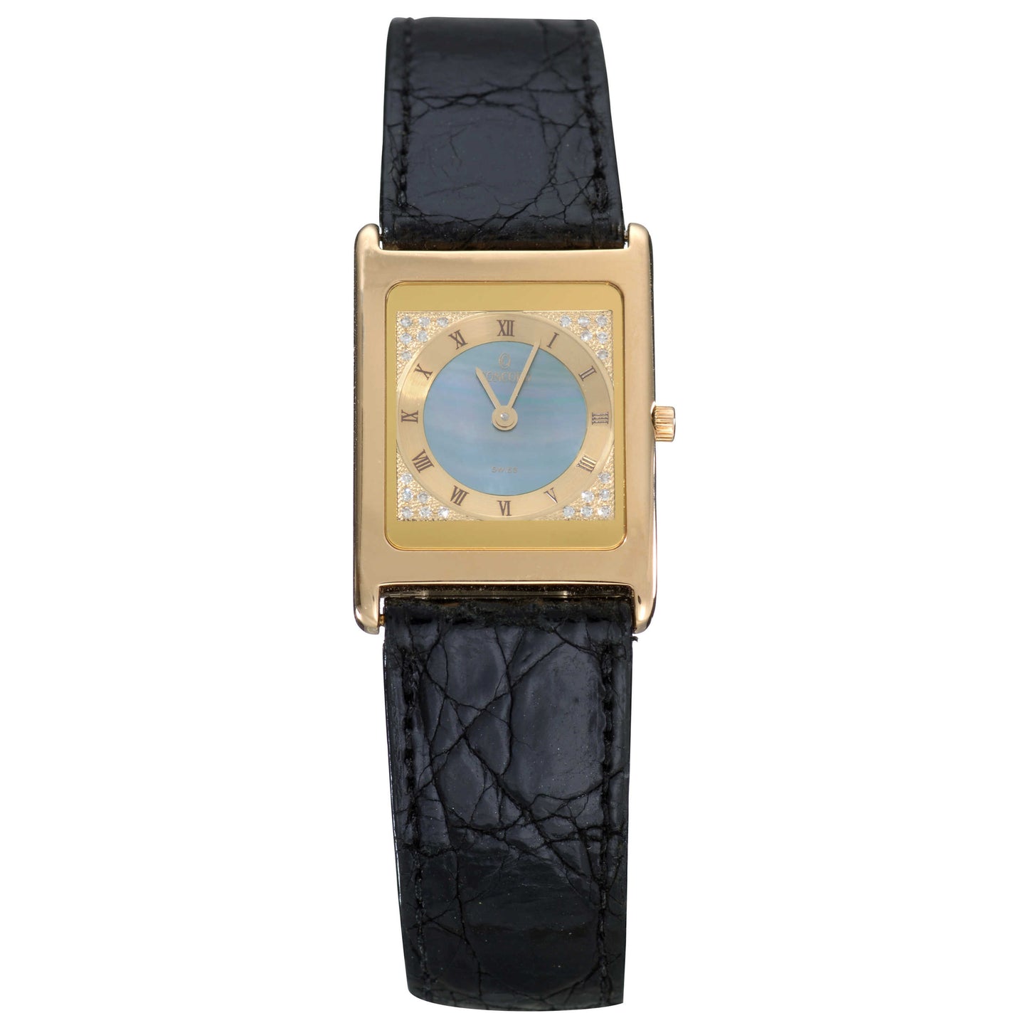 Front view of Concord Delirium Women's Swiss Quartz (Battery-Powered) Watch 0301314