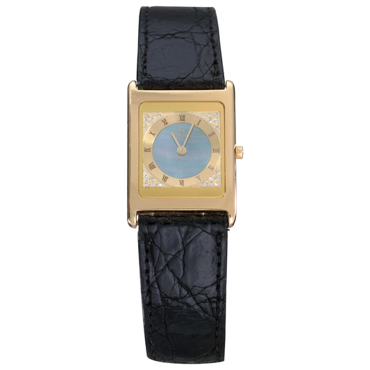 Front view of Concord Delirium Women's Swiss Quartz (Battery-Powered) Watch 0301314