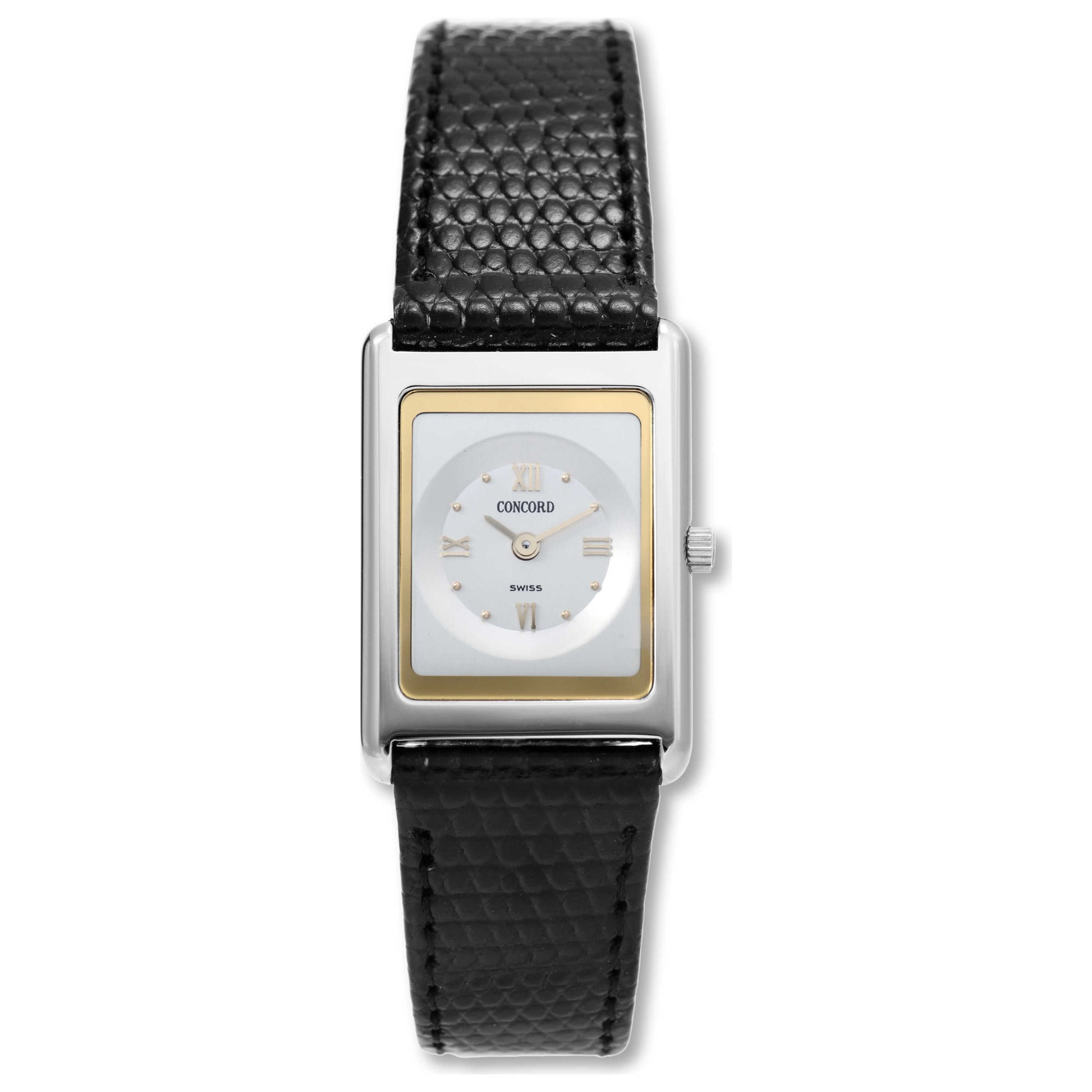 Front view of Concord Delirium Women's Swiss Quartz (Battery-Powered) Watch 0306582