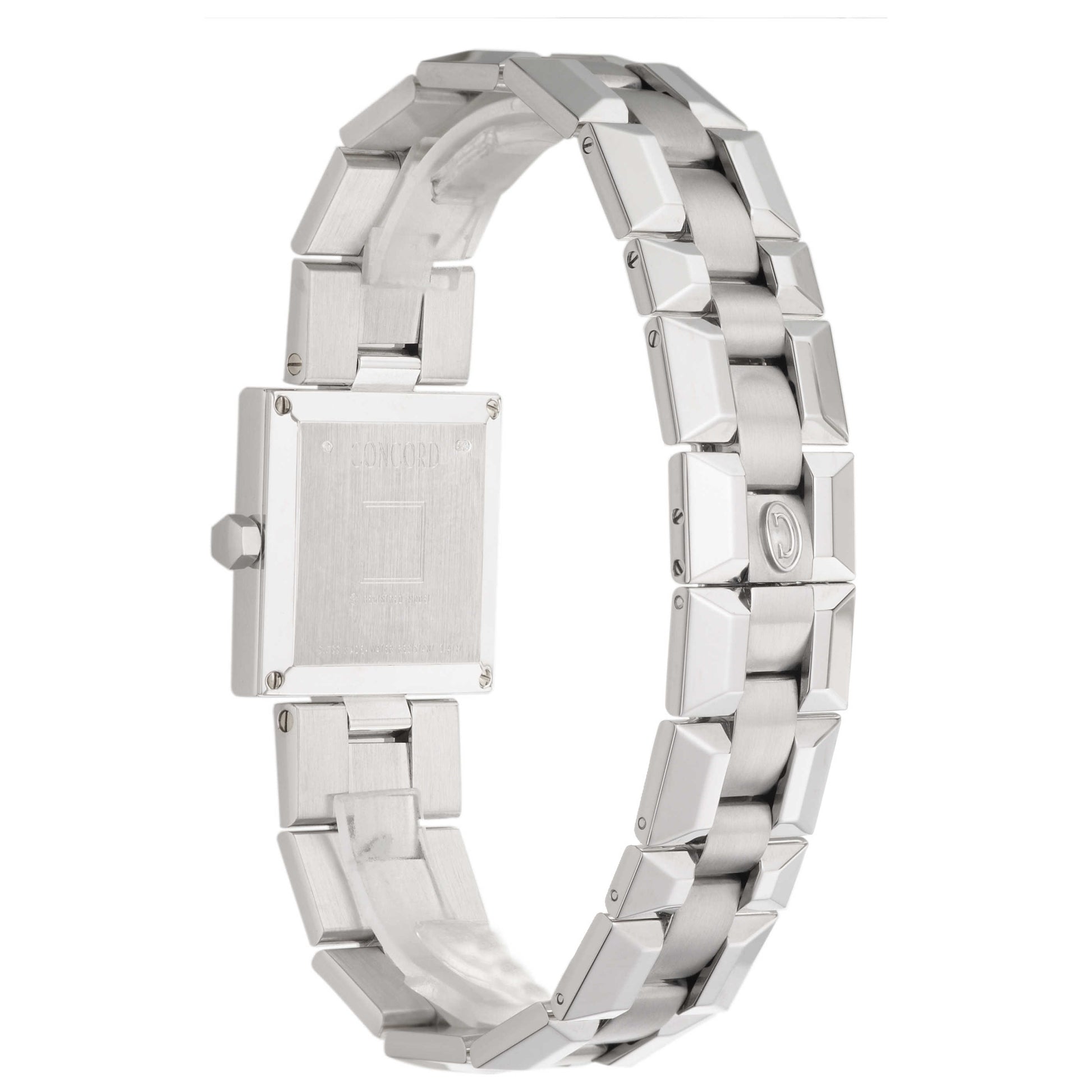 Concord La Scala Women's Swiss Quartz (Battery-Powered) Watch 0308175 - Image #2