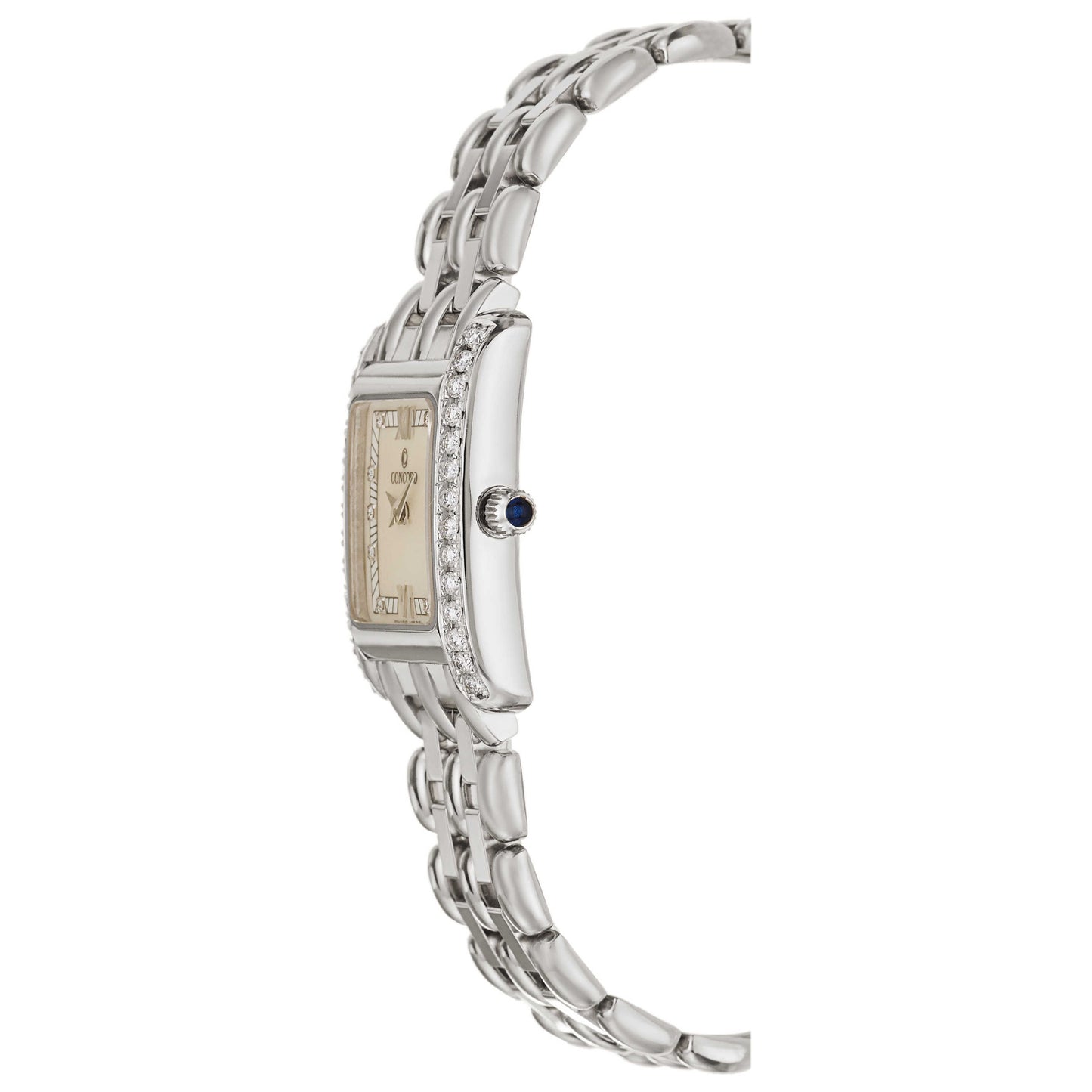 Concord Veneto Women's Swiss Quartz (Battery-Powered) Watch 0308547 - Image #4