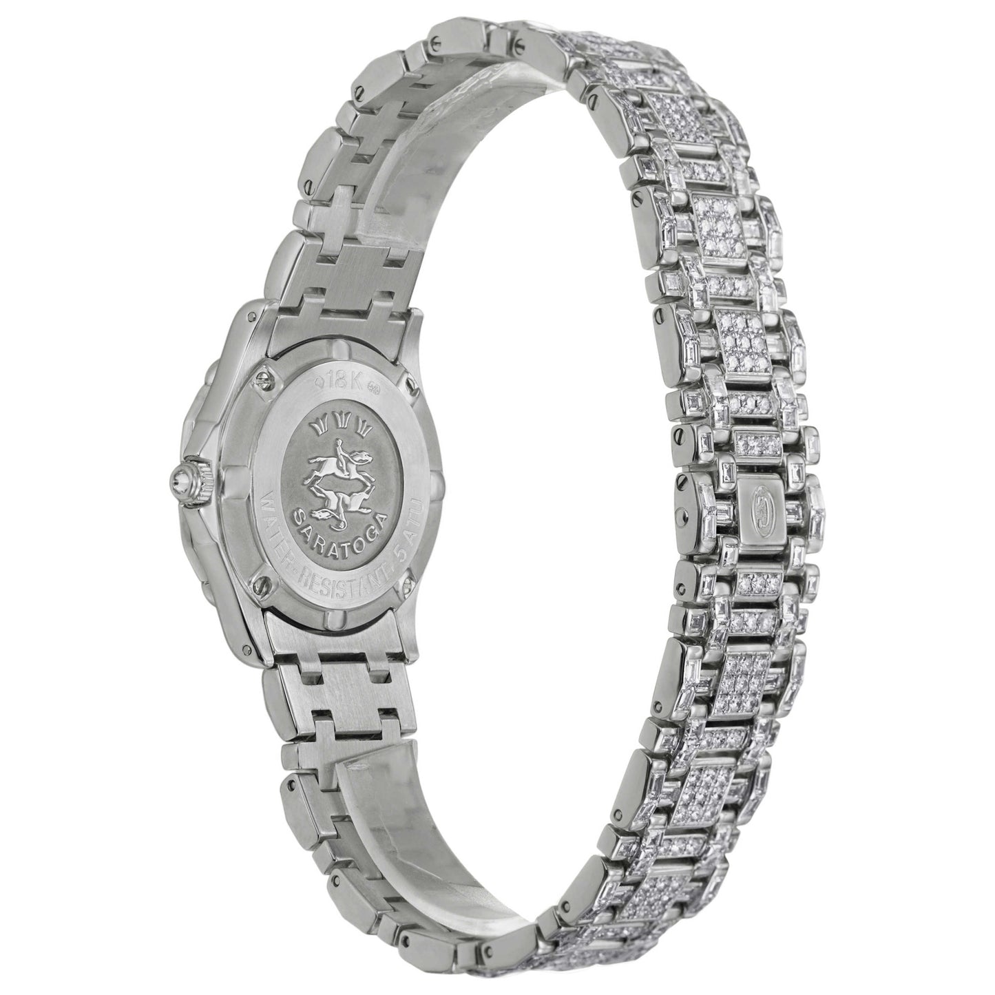 Concord Saratoga SL Women's Swiss Quartz (Battery-Powered) Watch 0308880 - Image #2