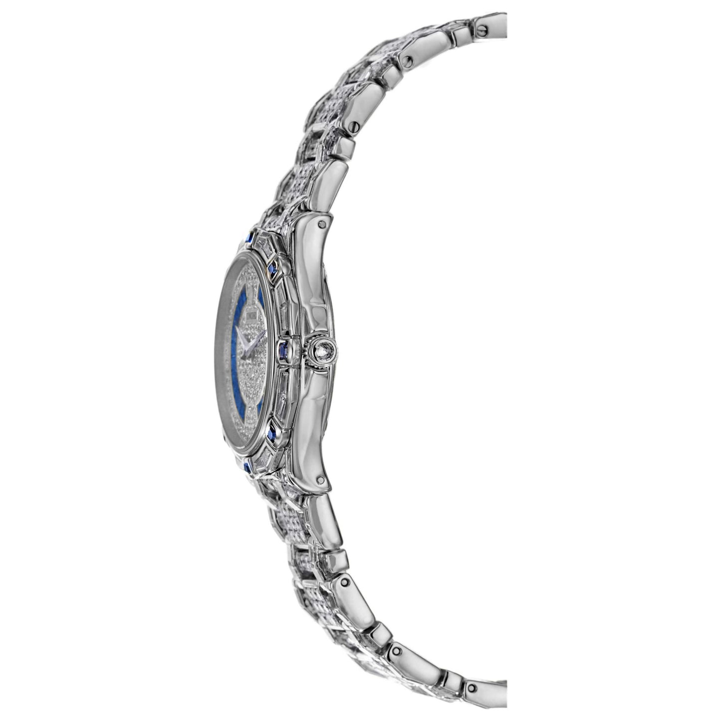 Concord Saratoga SL Women's Swiss Quartz (Battery-Powered) Watch 0308880 - Image #4