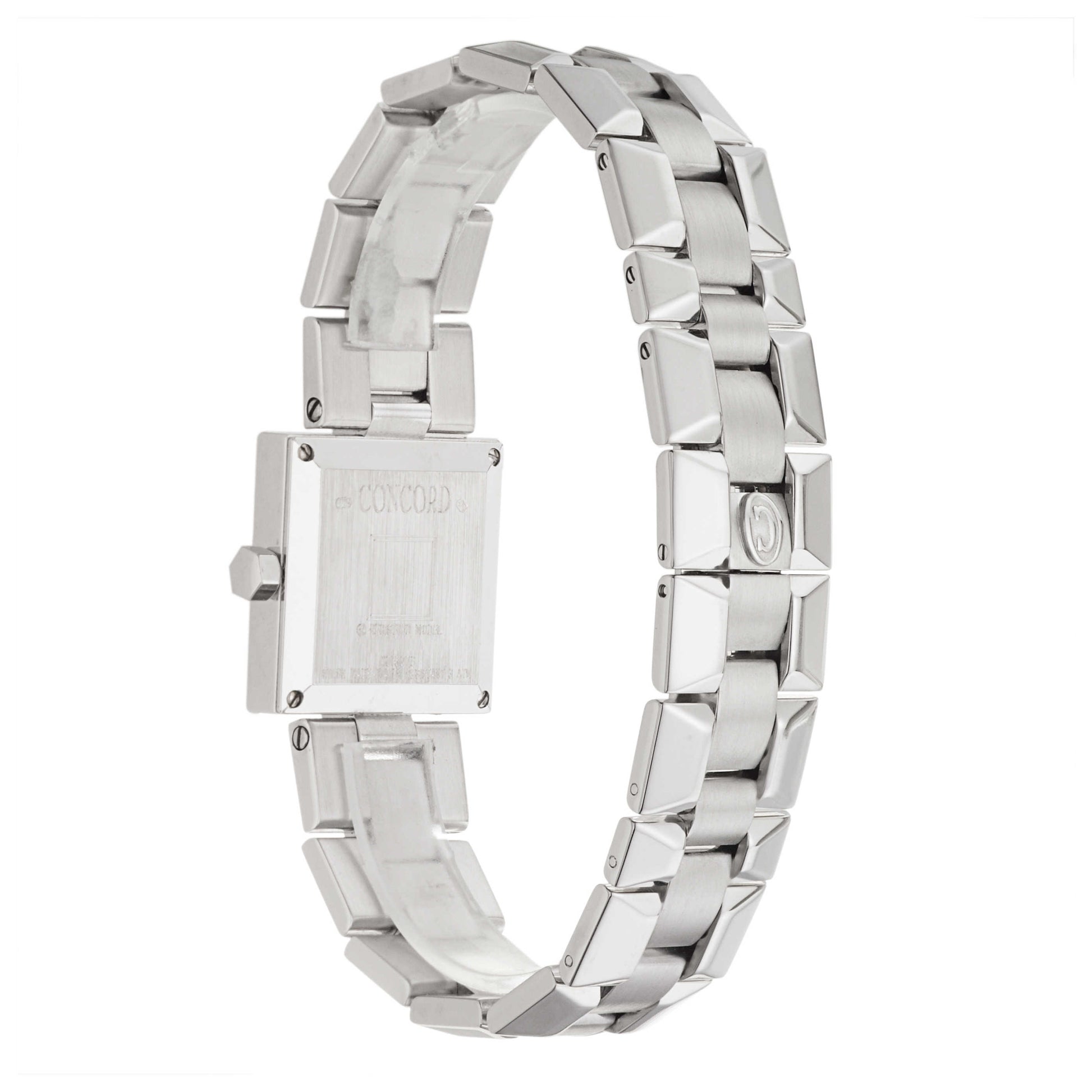 Concord La Scala Women's Swiss Quartz (Battery-Powered) Watch 0308943 - Image #2