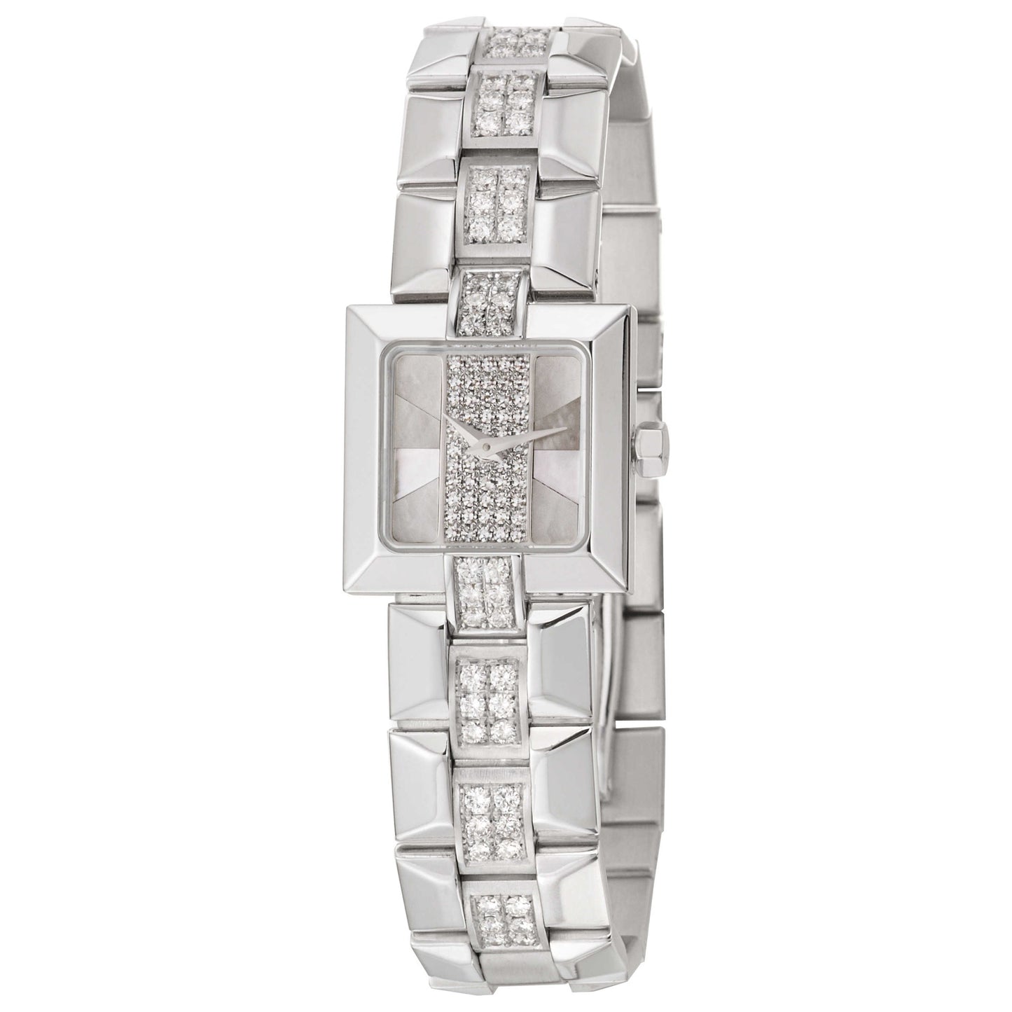 Front view of Concord La Scala Women's Swiss Quartz (Battery-Powered) Watch 0308943