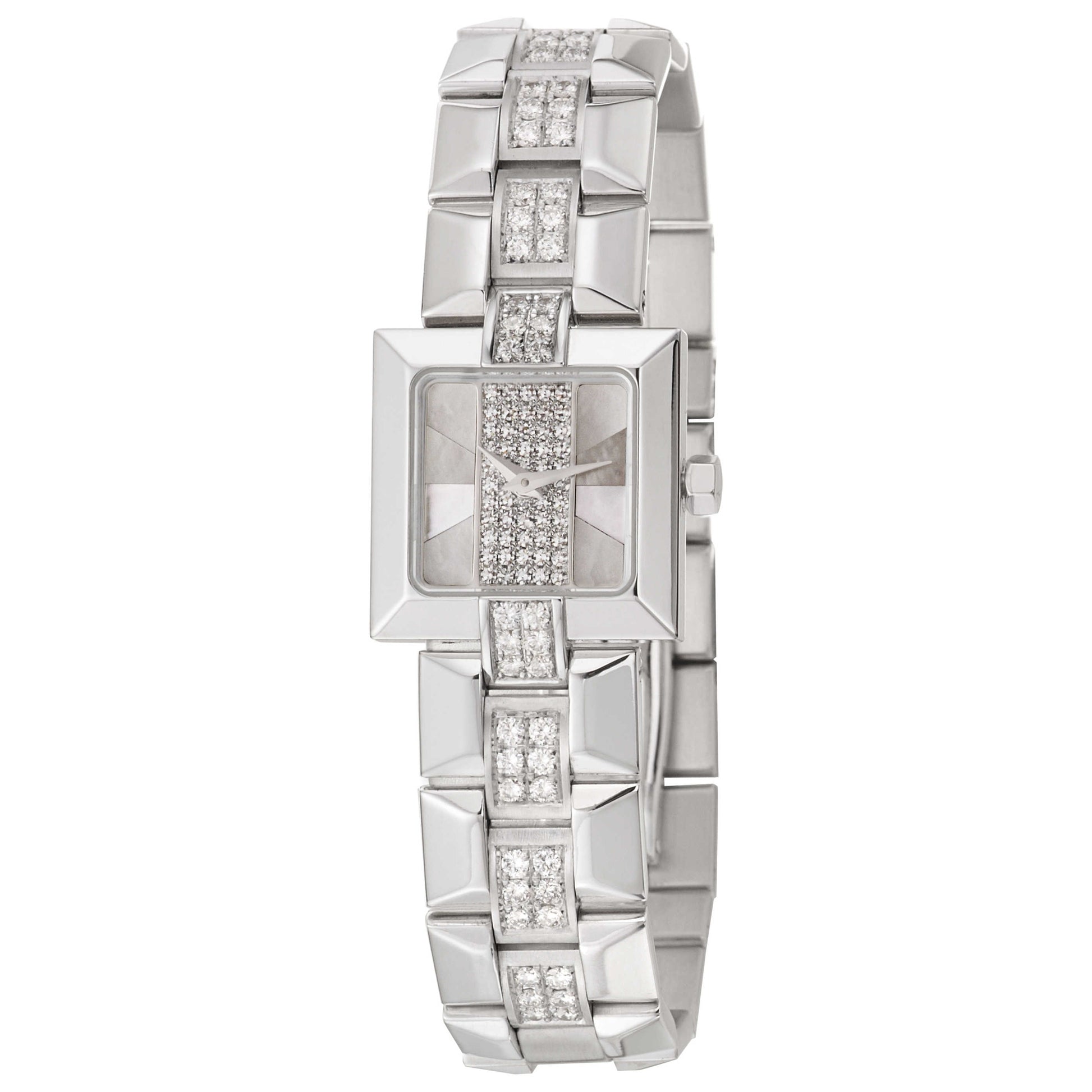 Front view of Concord La Scala Women's Swiss Quartz (Battery-Powered) Watch 0308943