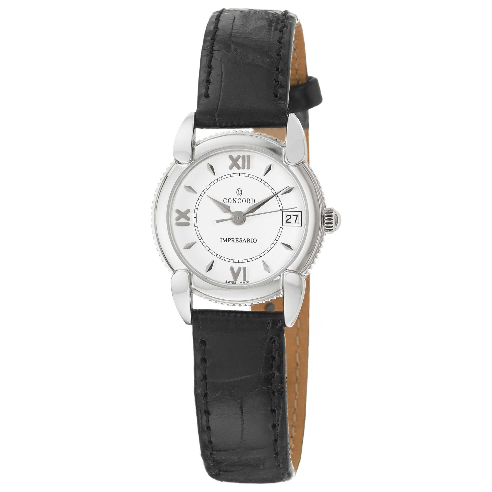 Front view of Concord Impresario Women's Swiss Quartz (Battery-Powered) Watch 0309168