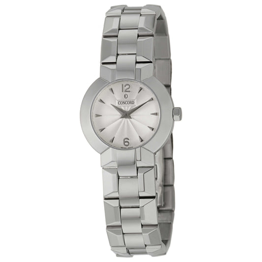Front view of Concord La Scala Women's Swiss Quartz (Battery-Powered) Watch 0309661