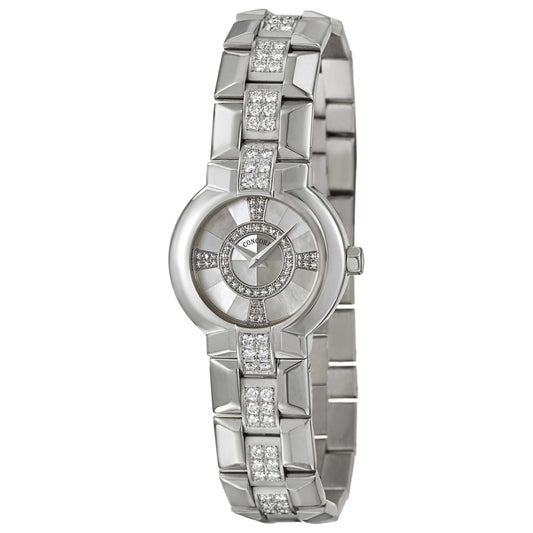 Front view of Concord La Scala Women's Swiss Quartz (Battery-Powered) Watch 0309864