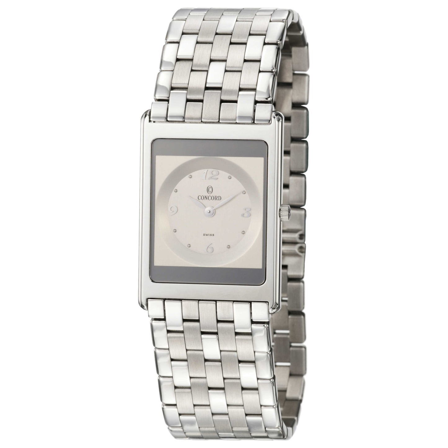 Front view of Concord Delirium Men's Swiss Quartz (Battery-Powered) Watch 0309929