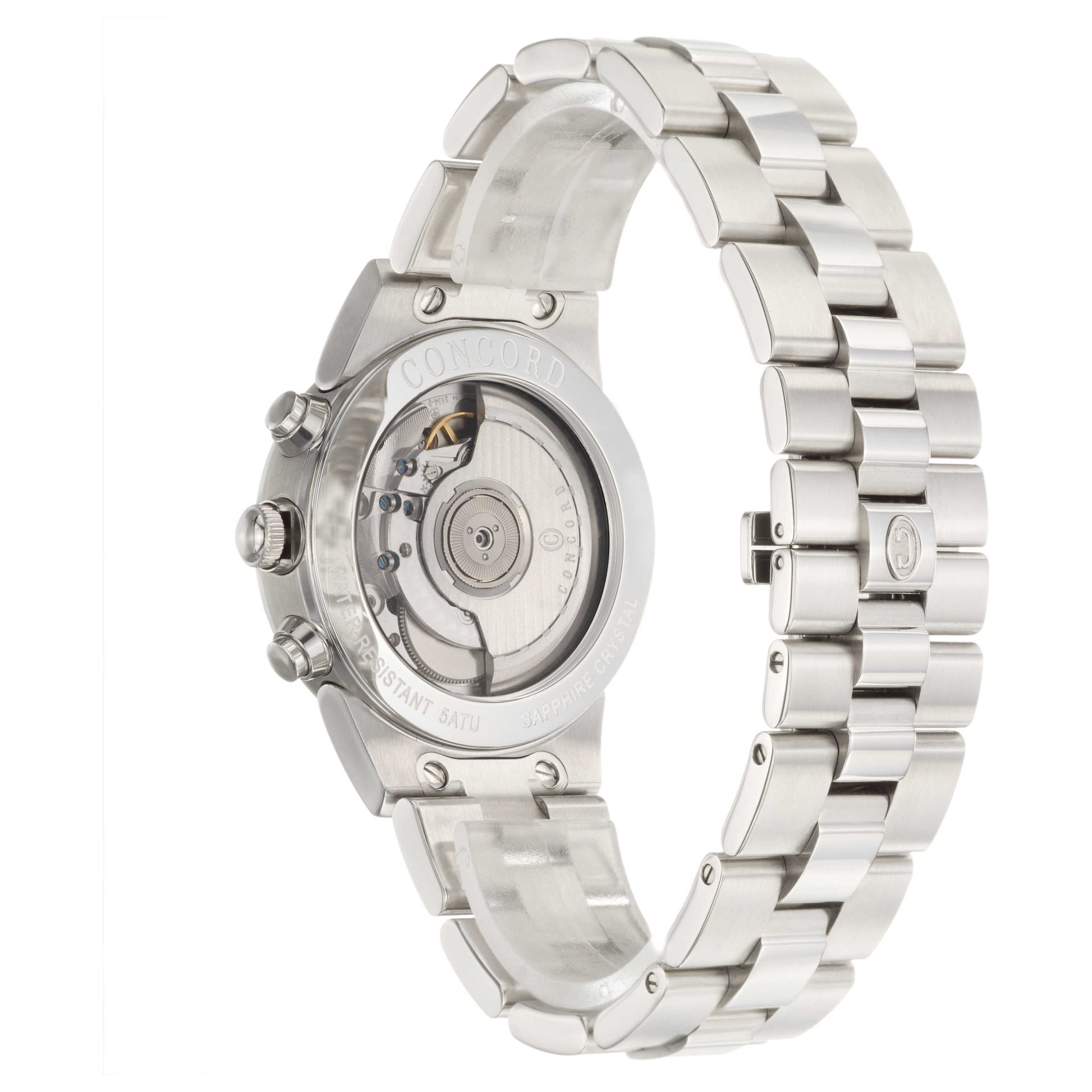 Concord Mariner Men's Automatic Watch 0310108 - Image #2