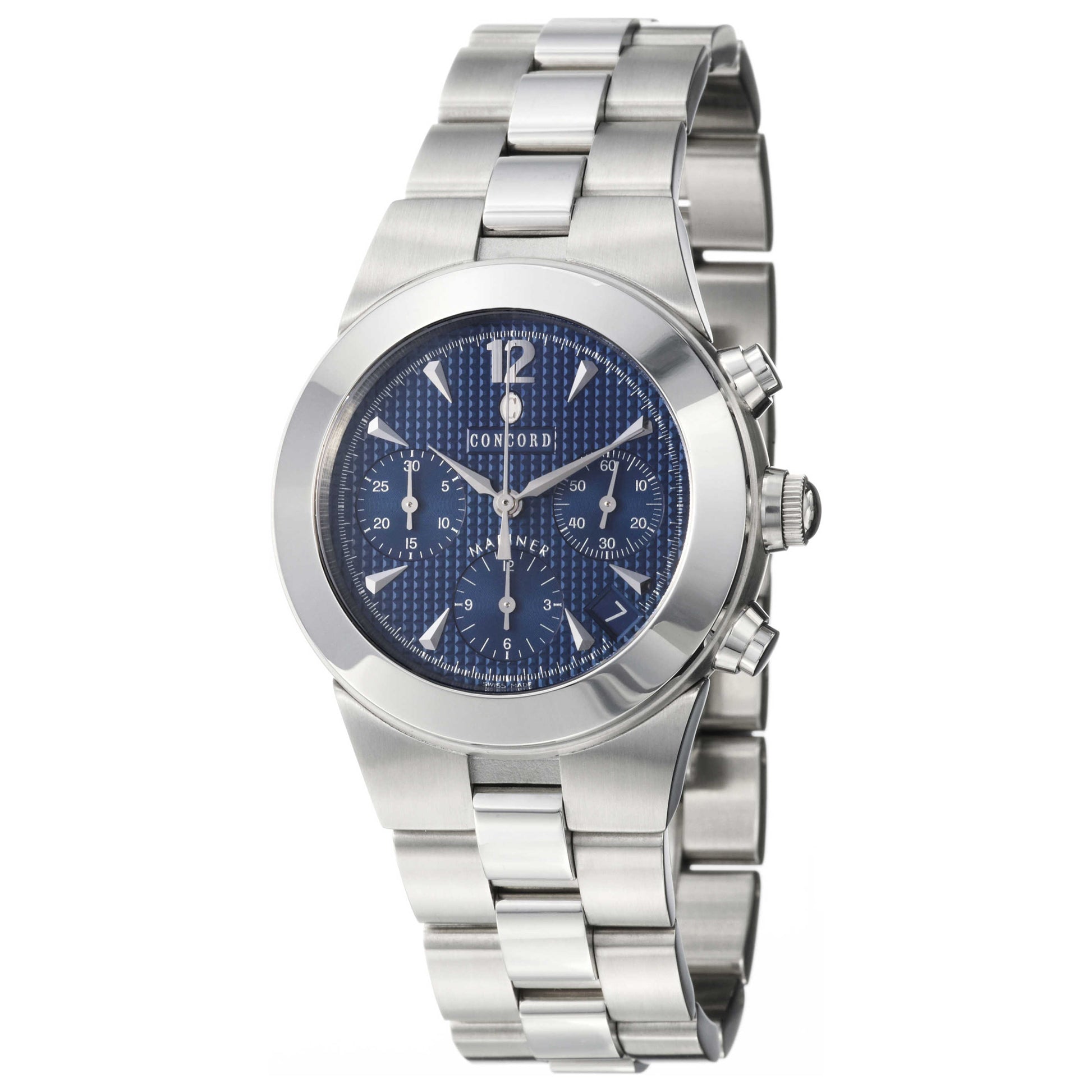 Front view of Concord Mariner Men's Automatic Watch 0310108
