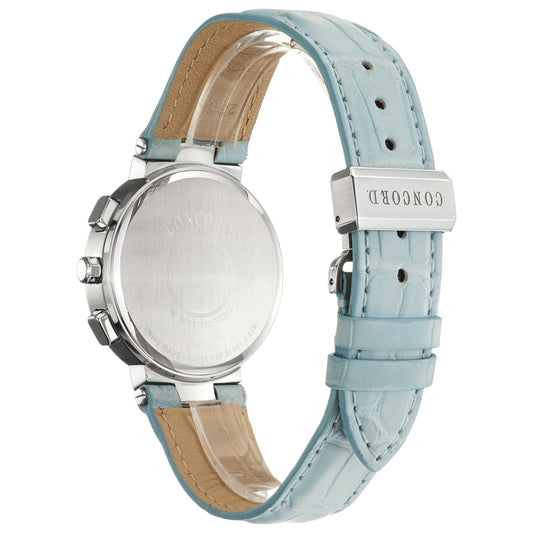 Concord La Scala Women's Swiss Quartz (Battery-Powered) Watch 0310109 - Image #2