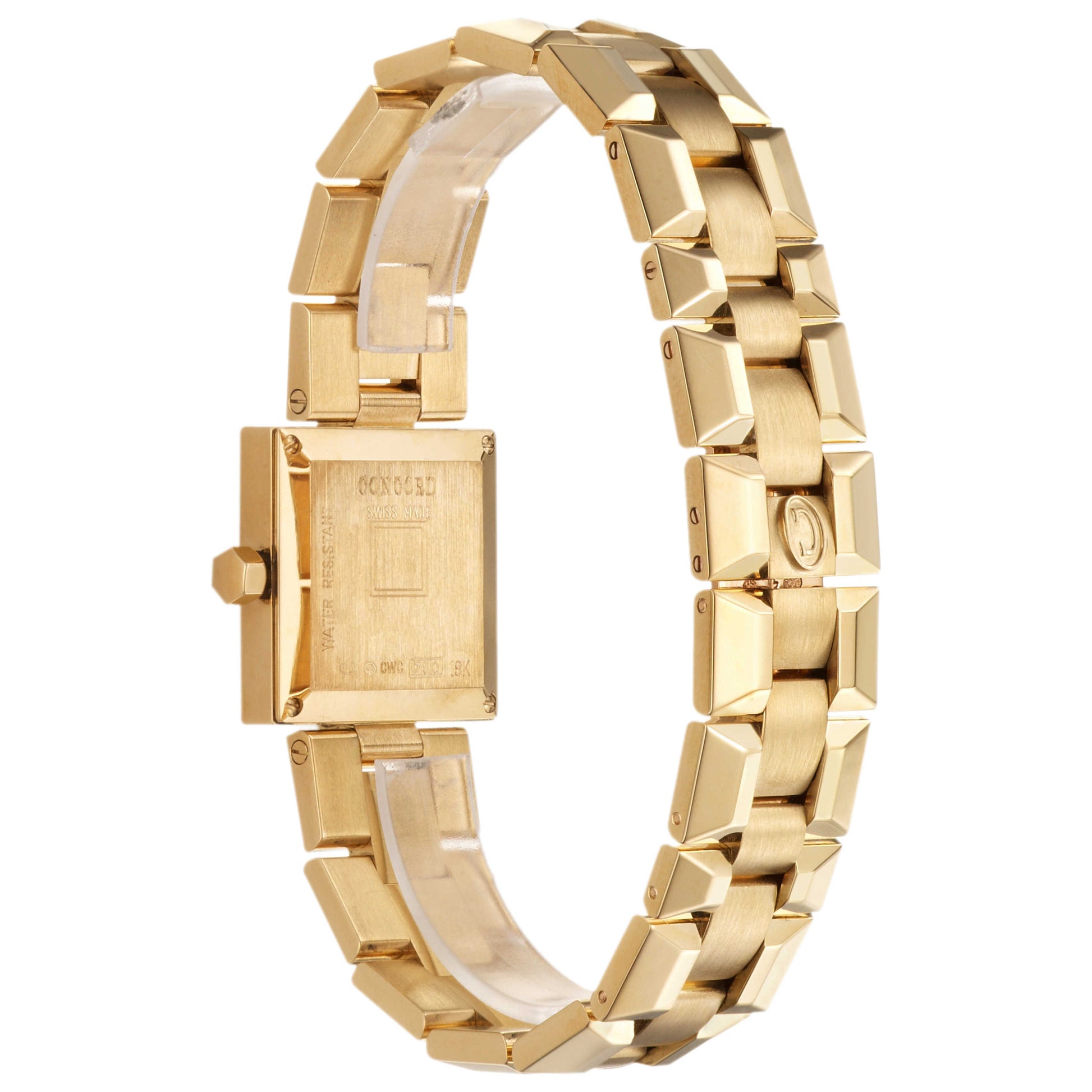 Concord La Scala Women's Swiss Quartz (Battery-Powered) Watch 0310198 - Image #2