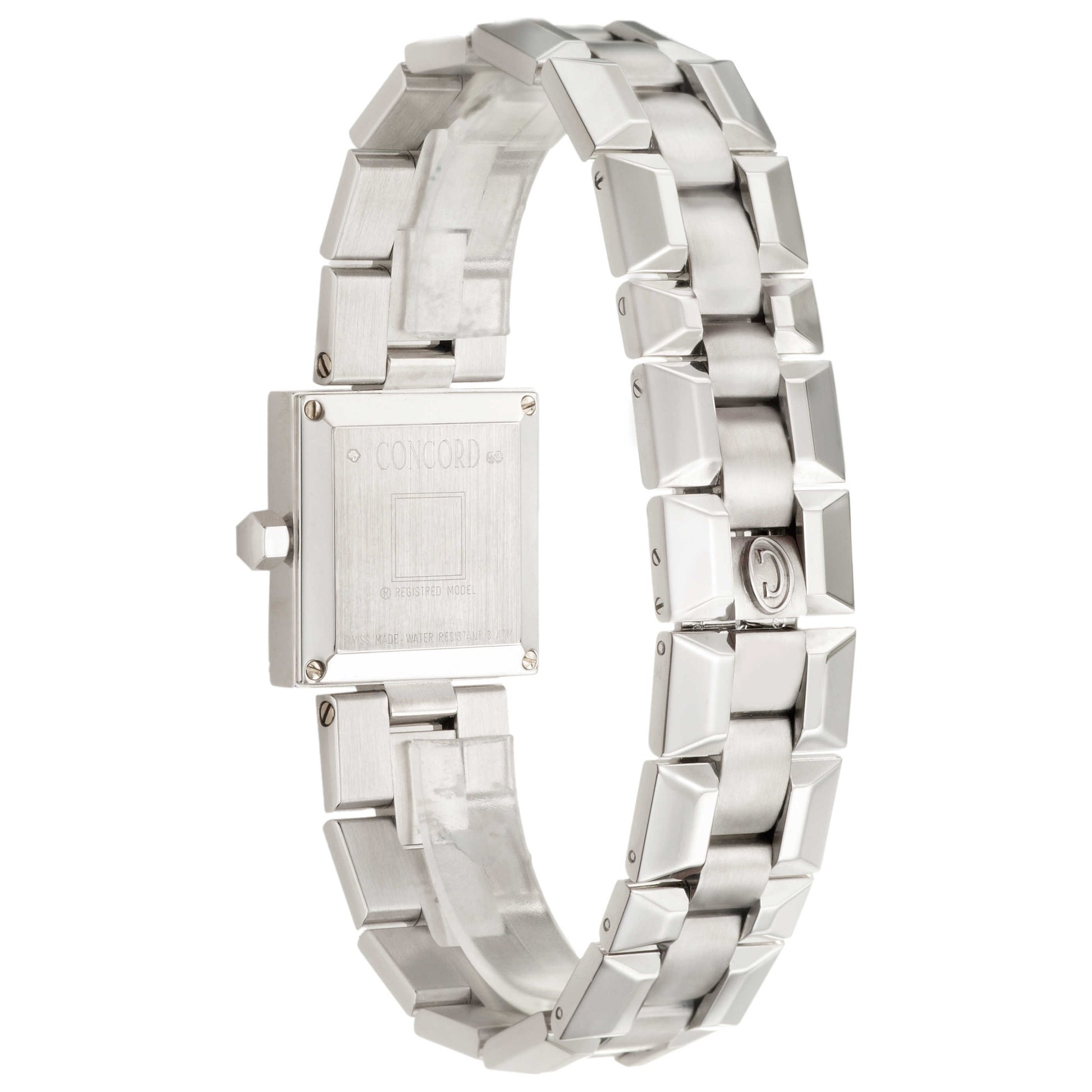 Concord La Scala Women's Swiss Quartz (Battery-Powered) Watch 0310199 - Image #2