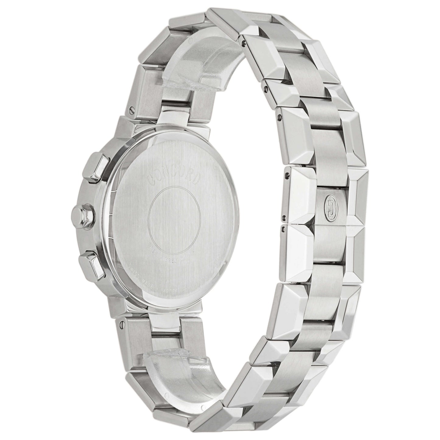 Concord La Scala Men's Swiss Quartz (Battery-Powered) Watch 0310345 - Image #2