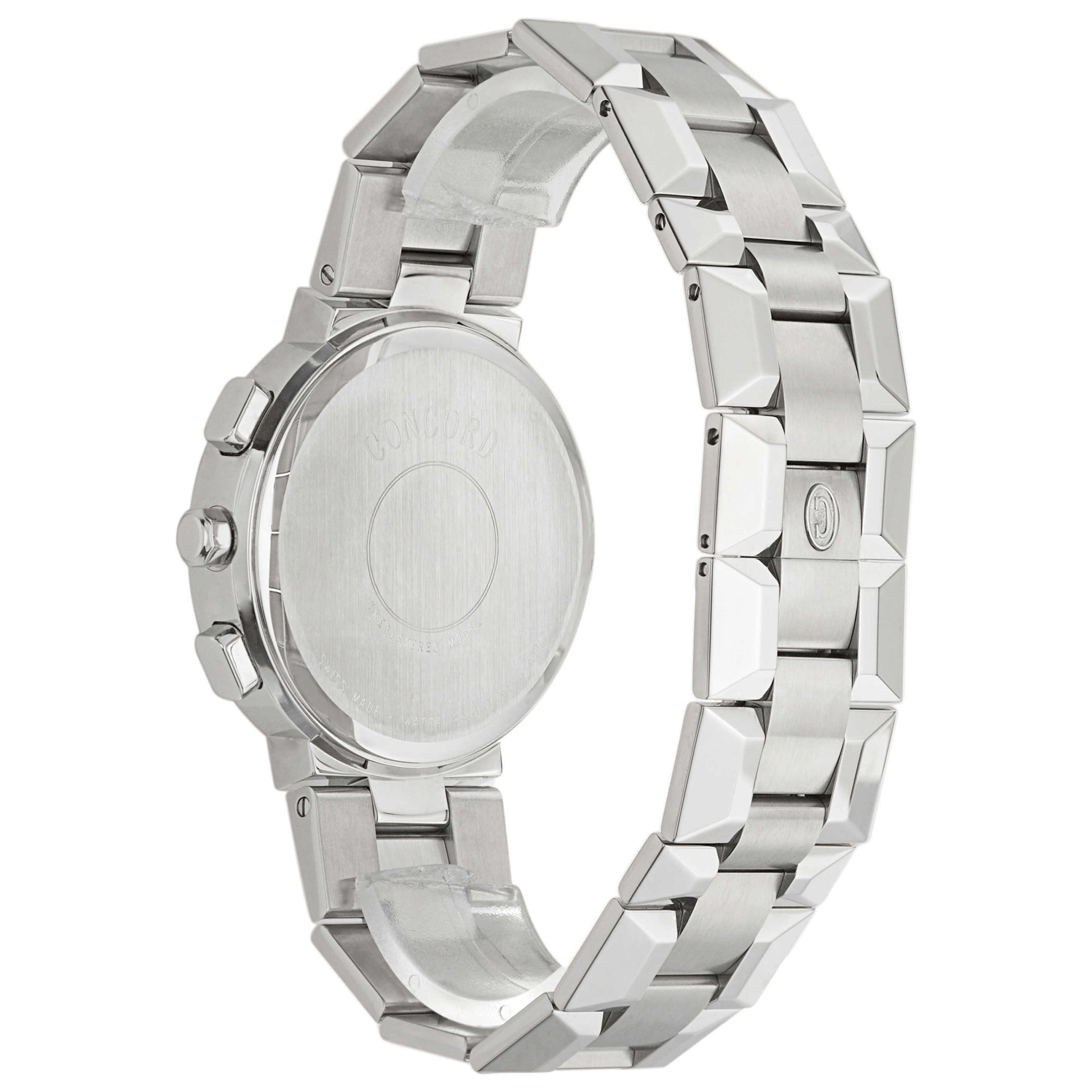 Concord La Scala Men's Swiss Quartz (Battery-Powered) Watch 0310345 - Image #2