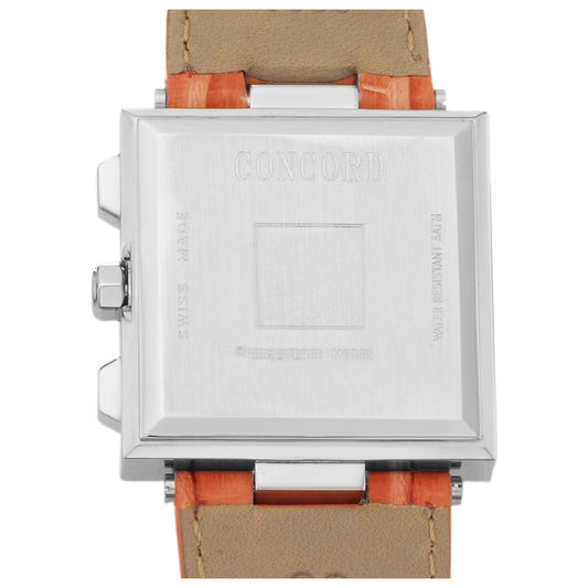 Concord La Scala Women's Swiss Quartz (Battery-Powered) Watch 0310356 - Image #2