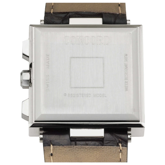 Concord La Scala Men's Swiss Quartz (Battery-Powered) Watch 0310361 - Image #2