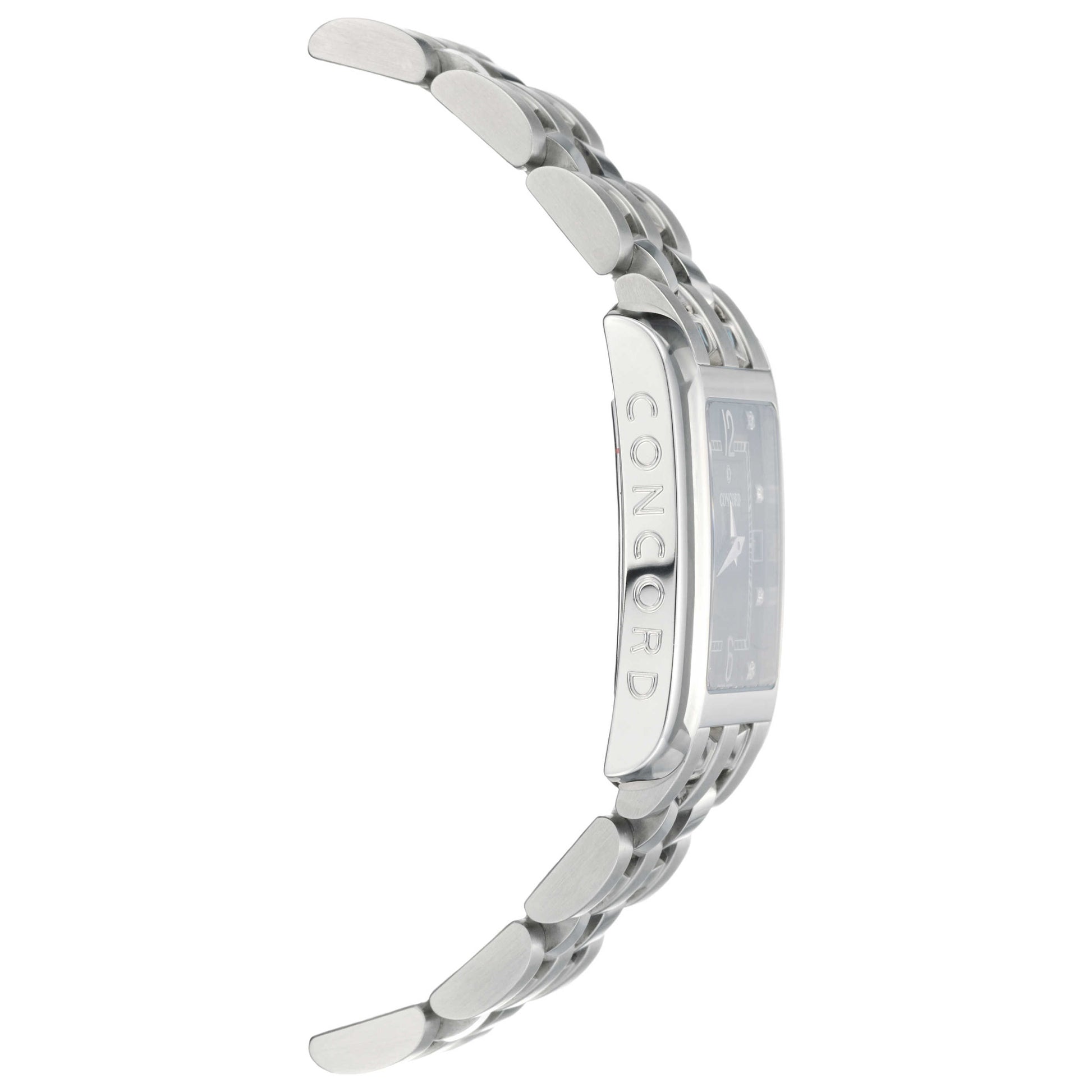 Concord Sportivo Men's Swiss Quartz (Battery-Powered) Watch 0310373 - Image #3