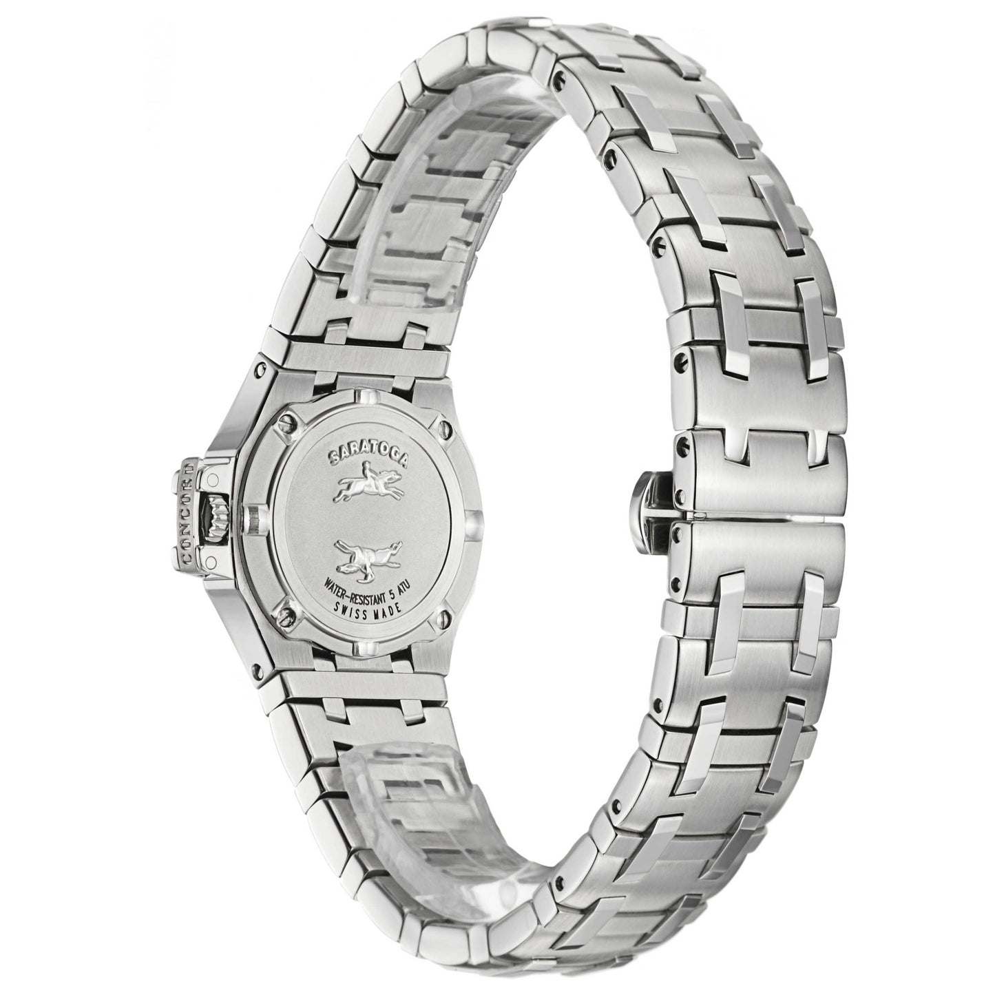 Concord Saratoga Women's Swiss Quartz (Battery-Powered) Watch 0310376 - Image #2