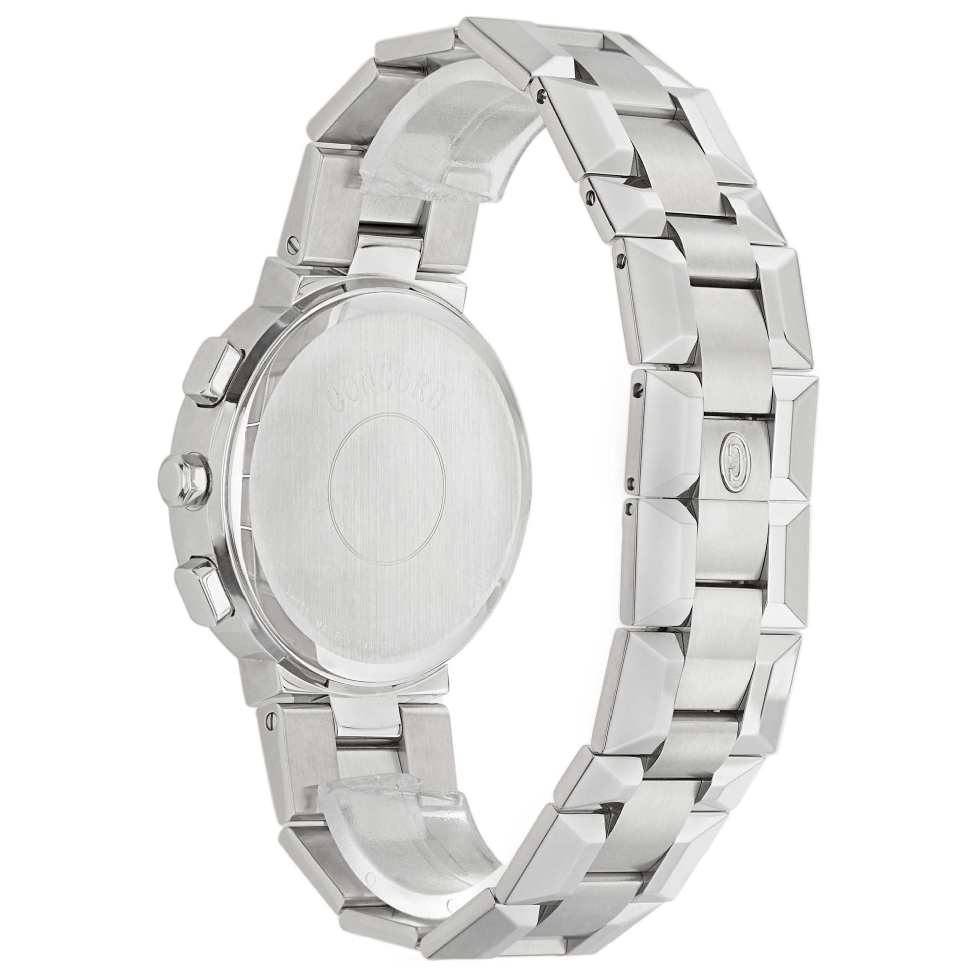 Concord La Scala Men's Swiss Quartz (Battery-Powered) Watch 0310378 - Image #2