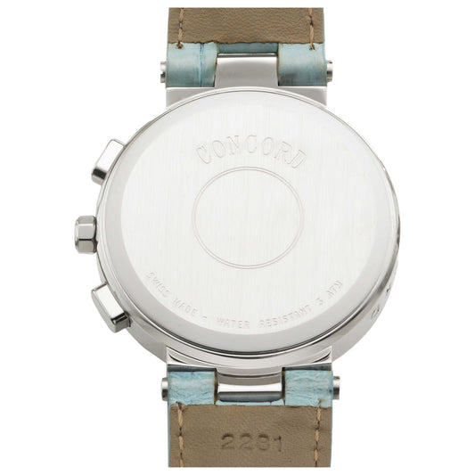Concord La Scala Women's Swiss Quartz (Battery-Powered) Watch 0310442 - Image #2