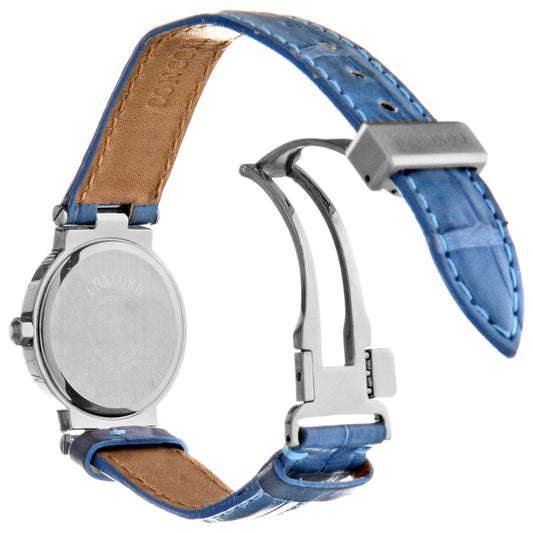 Concord La Scala Women's Swiss Quartz (Battery-Powered) Watch 0310647 - Image #2