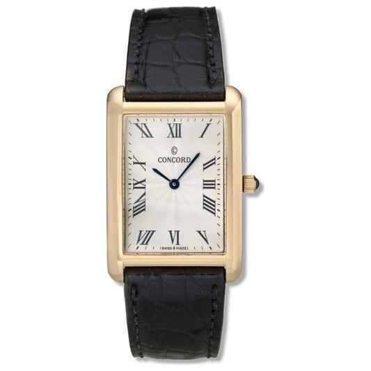 Front view of Concord Bennington Men's Swiss Quartz (Battery-Powered) Watch 0310657