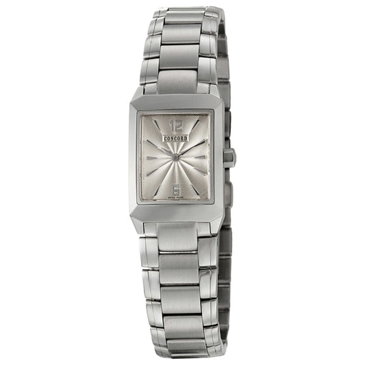 Front view of Concord Carlton Women's Swiss Quartz (Battery-Powered) Watch 0310663