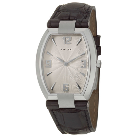Front view of Concord La Scala Women's Swiss Quartz (Battery-Powered) Watch 0310702