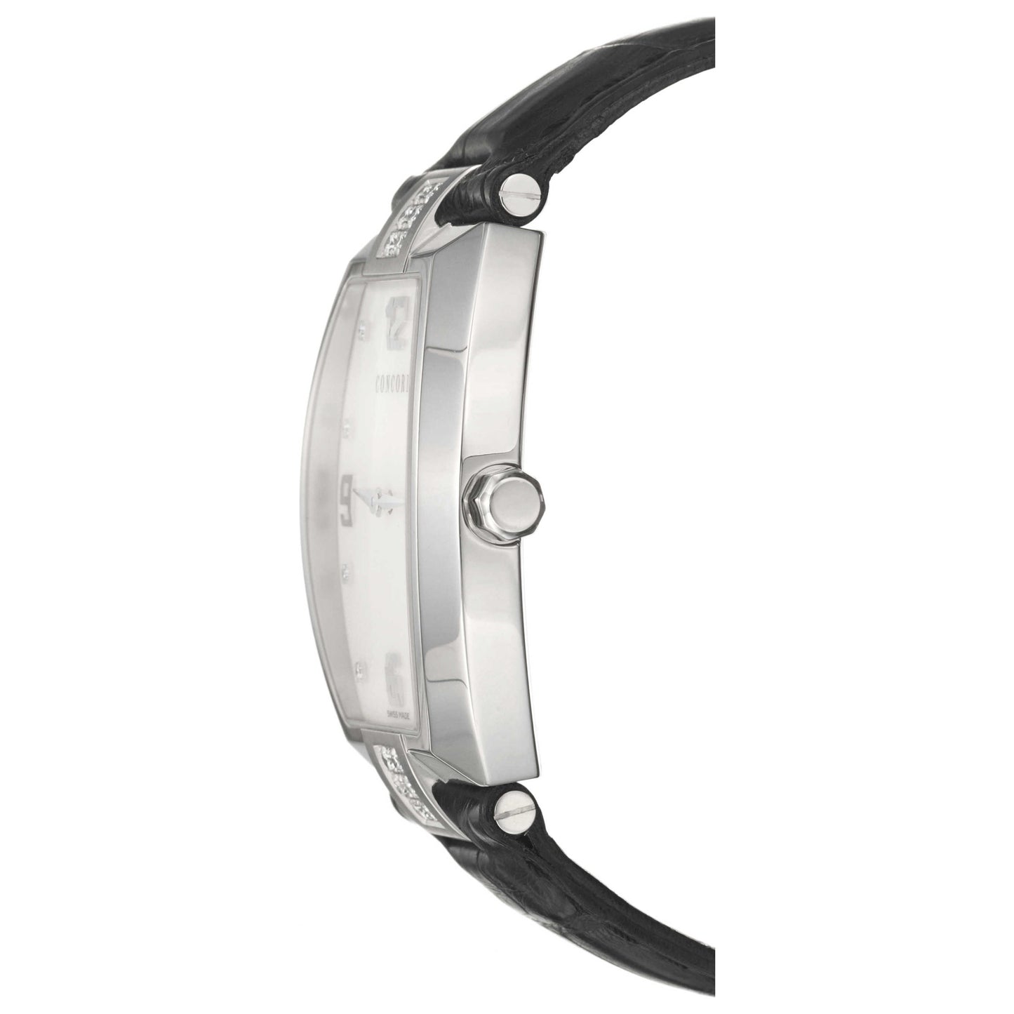 Concord La Scala Women's Swiss Quartz (Battery-Powered) Watch 0310710 - Image #4