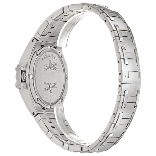 Concord Saratoga Women's Swiss Quartz (Battery-Powered) Watch 0310769 - Image #2