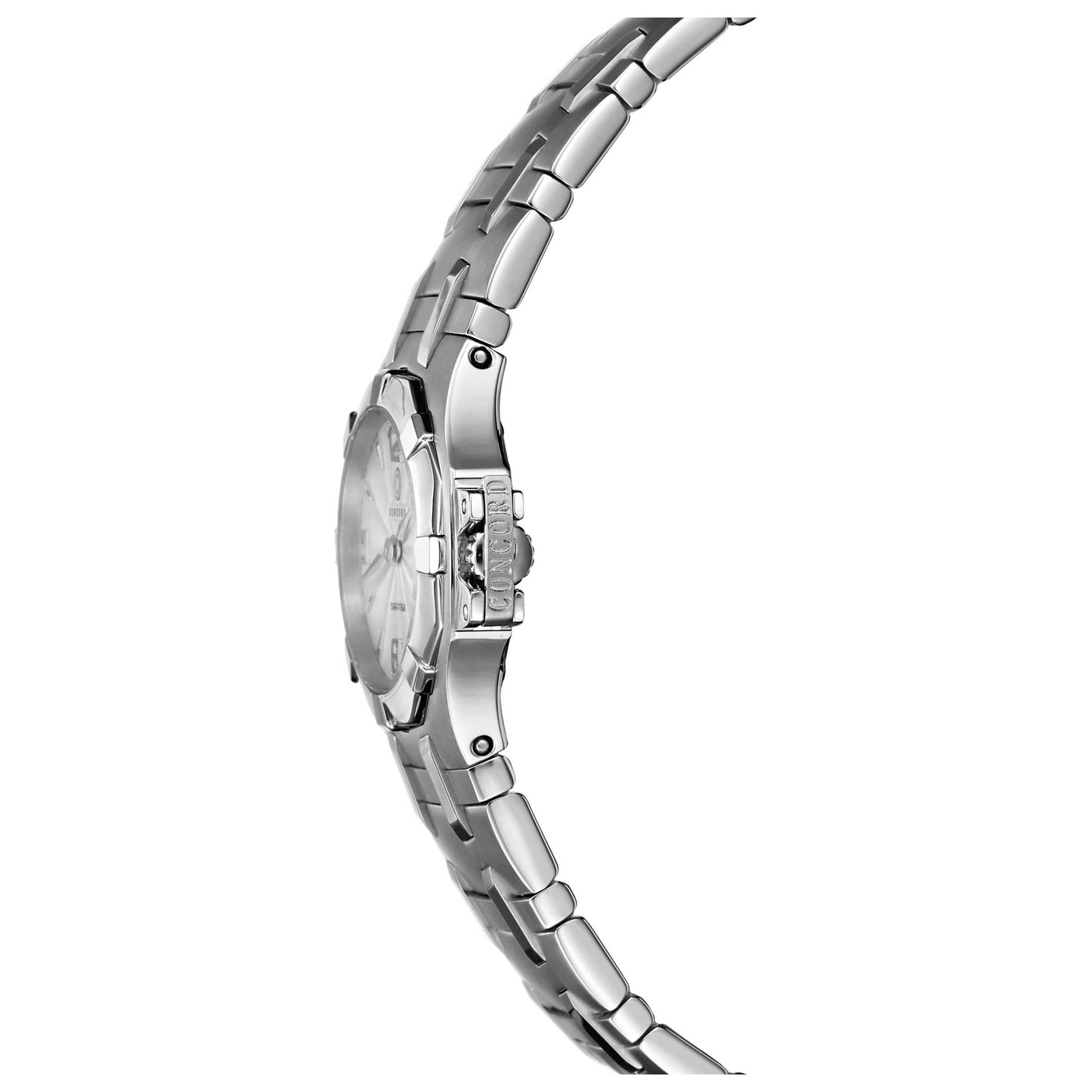 Concord Saratoga Women's Swiss Quartz (Battery-Powered) Watch 0310956 - Image #4