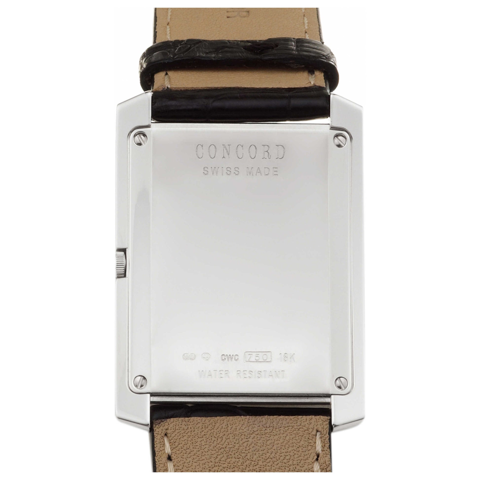 Concord Delirium Men's Swiss Quartz (Battery-Powered) Watch 0311005 - Image #2
