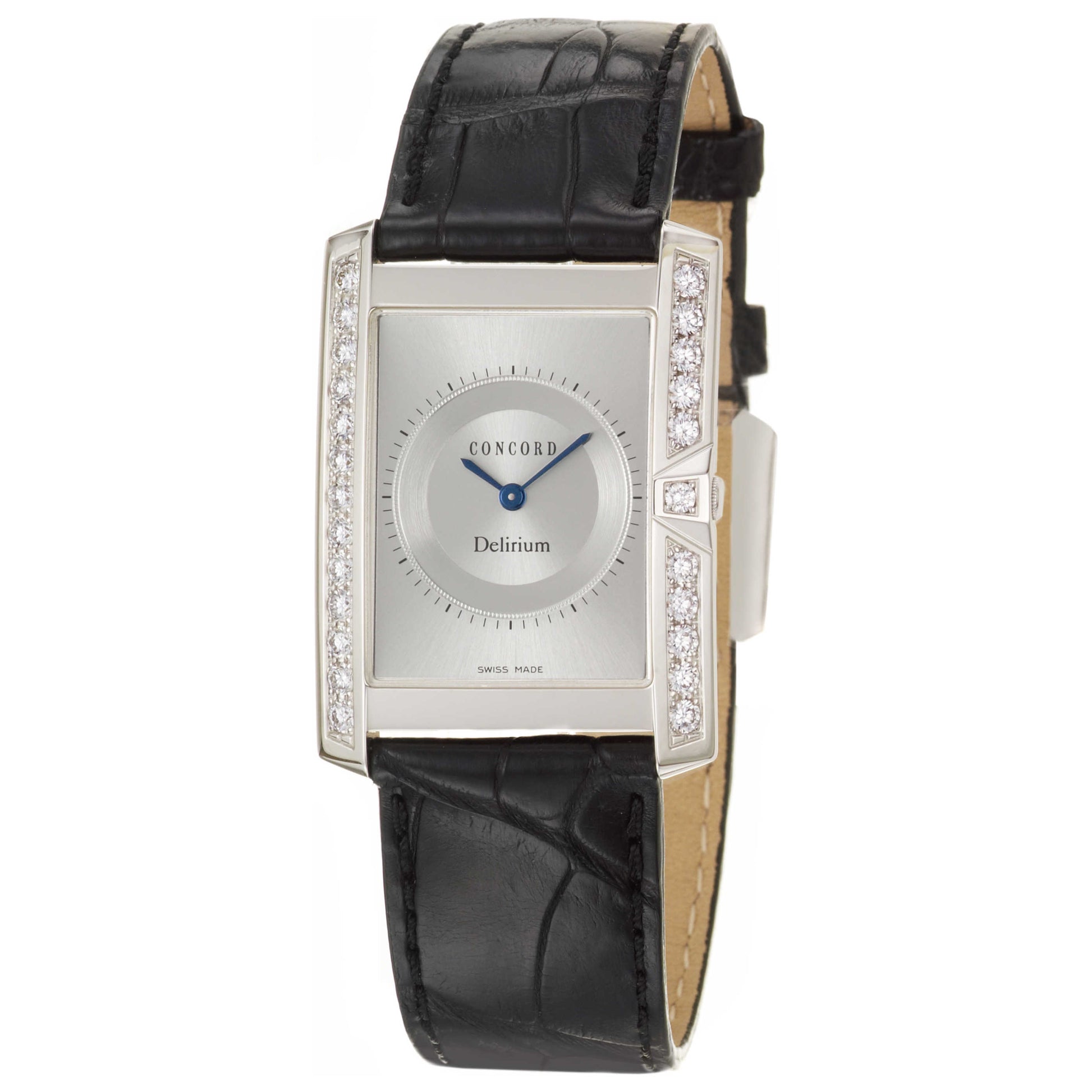 Front view of Concord Delirium Men's Swiss Quartz (Battery-Powered) Watch 0311005