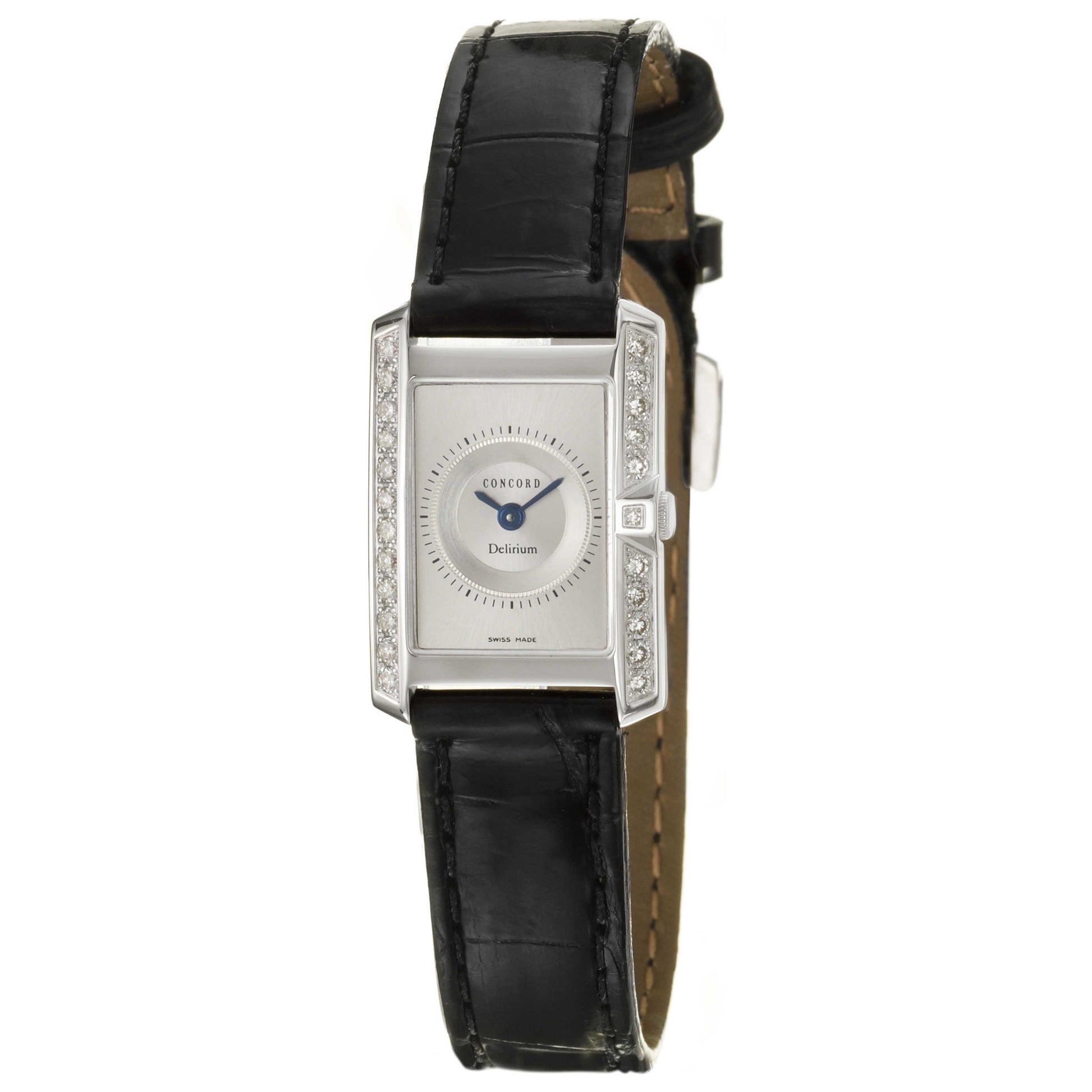Front view of Concord Delirium Women's Swiss Quartz (Battery-Powered) Watch 0311007