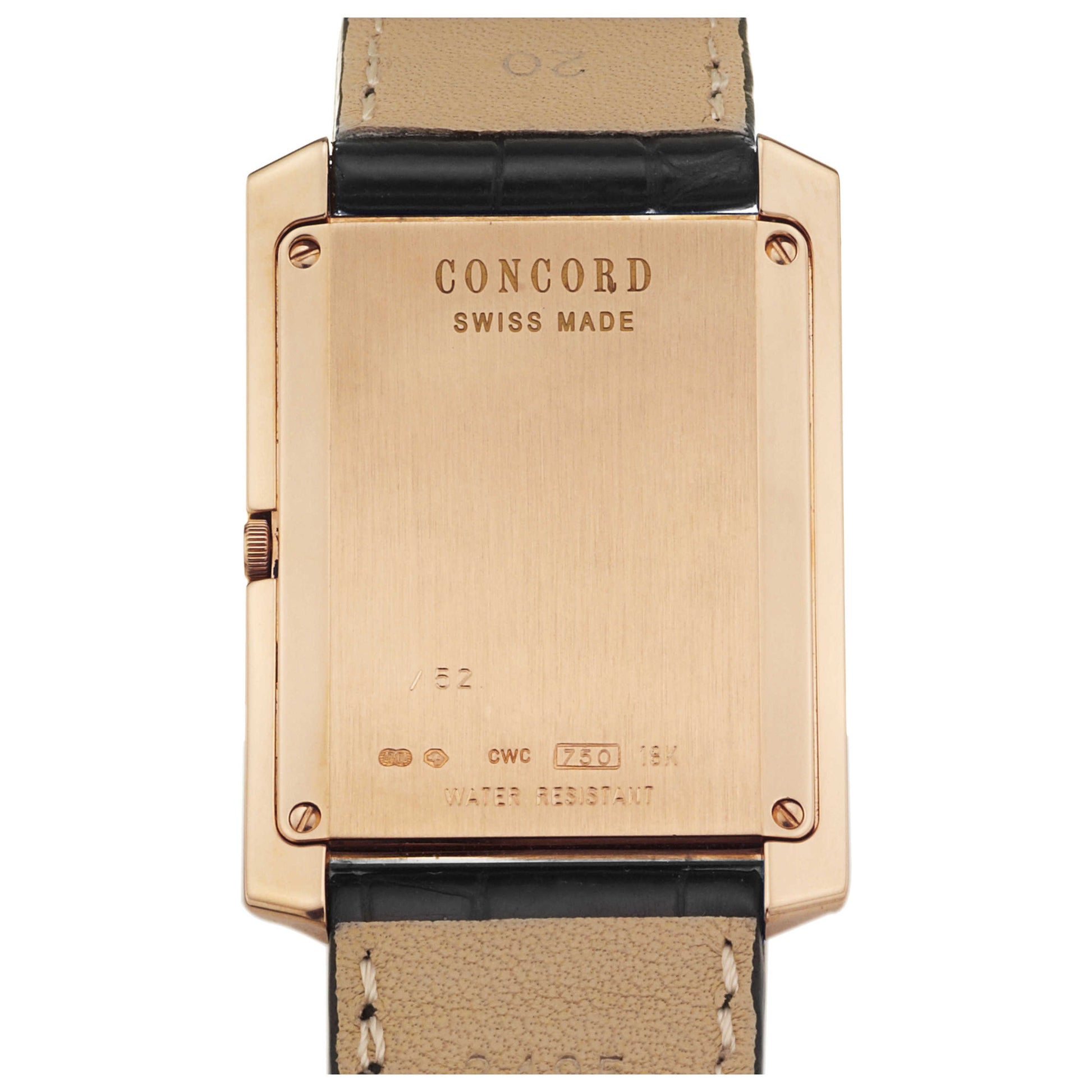 Concord Delirium Men's Swiss Quartz (Battery-Powered) Watch 0311009 - Image #2