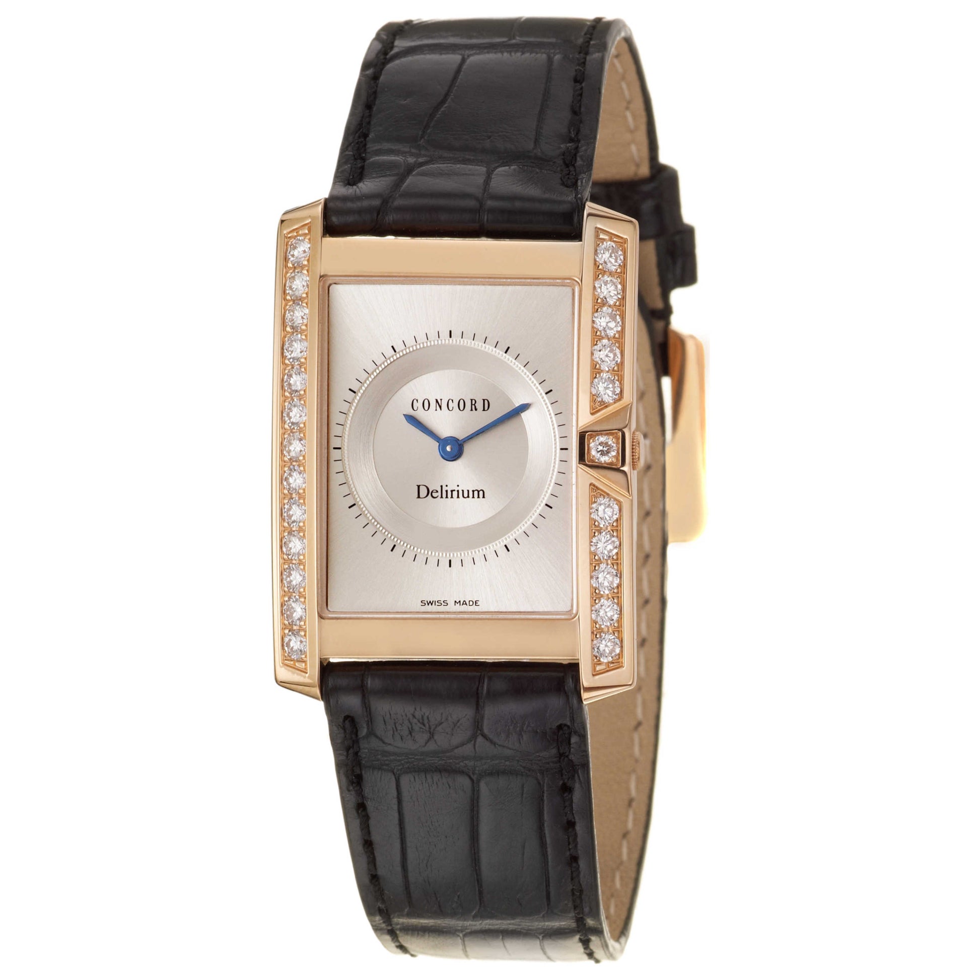 Front view of Concord Delirium Men's Swiss Quartz (Battery-Powered) Watch 0311009