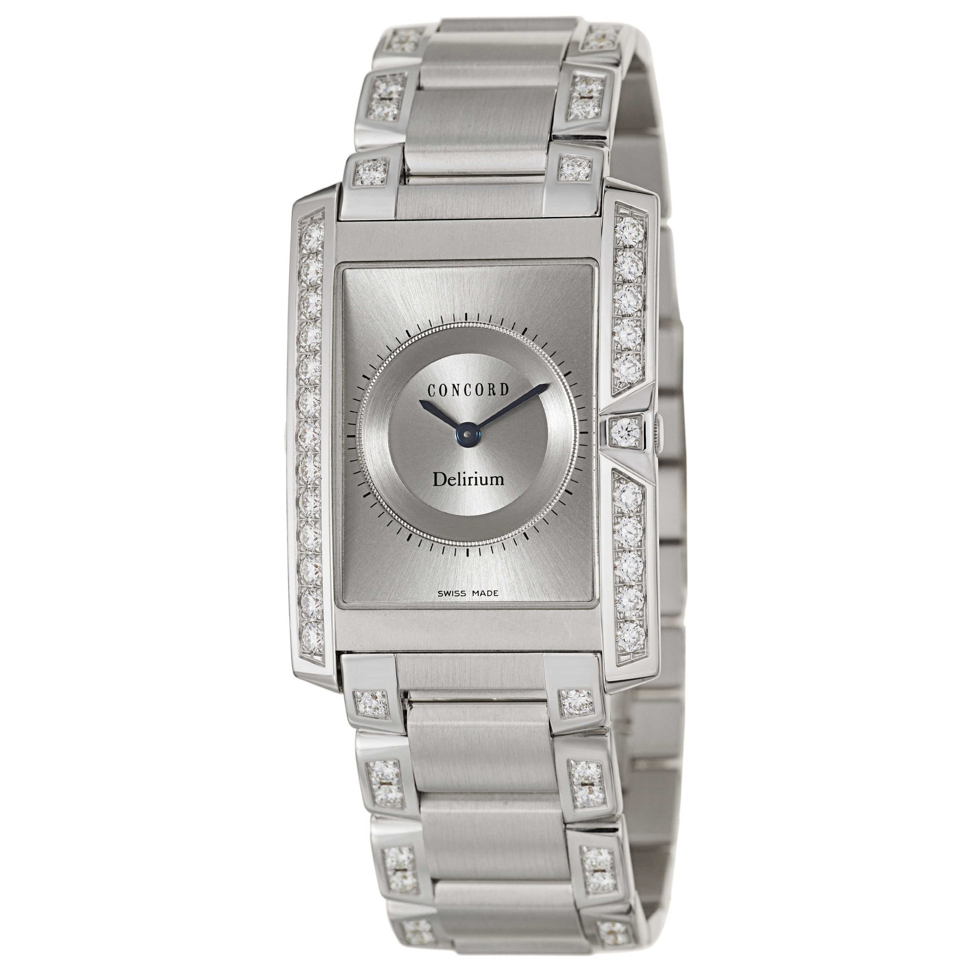 Front view of Concord Delirium Men's Swiss Quartz (Battery-Powered) Watch 0311022