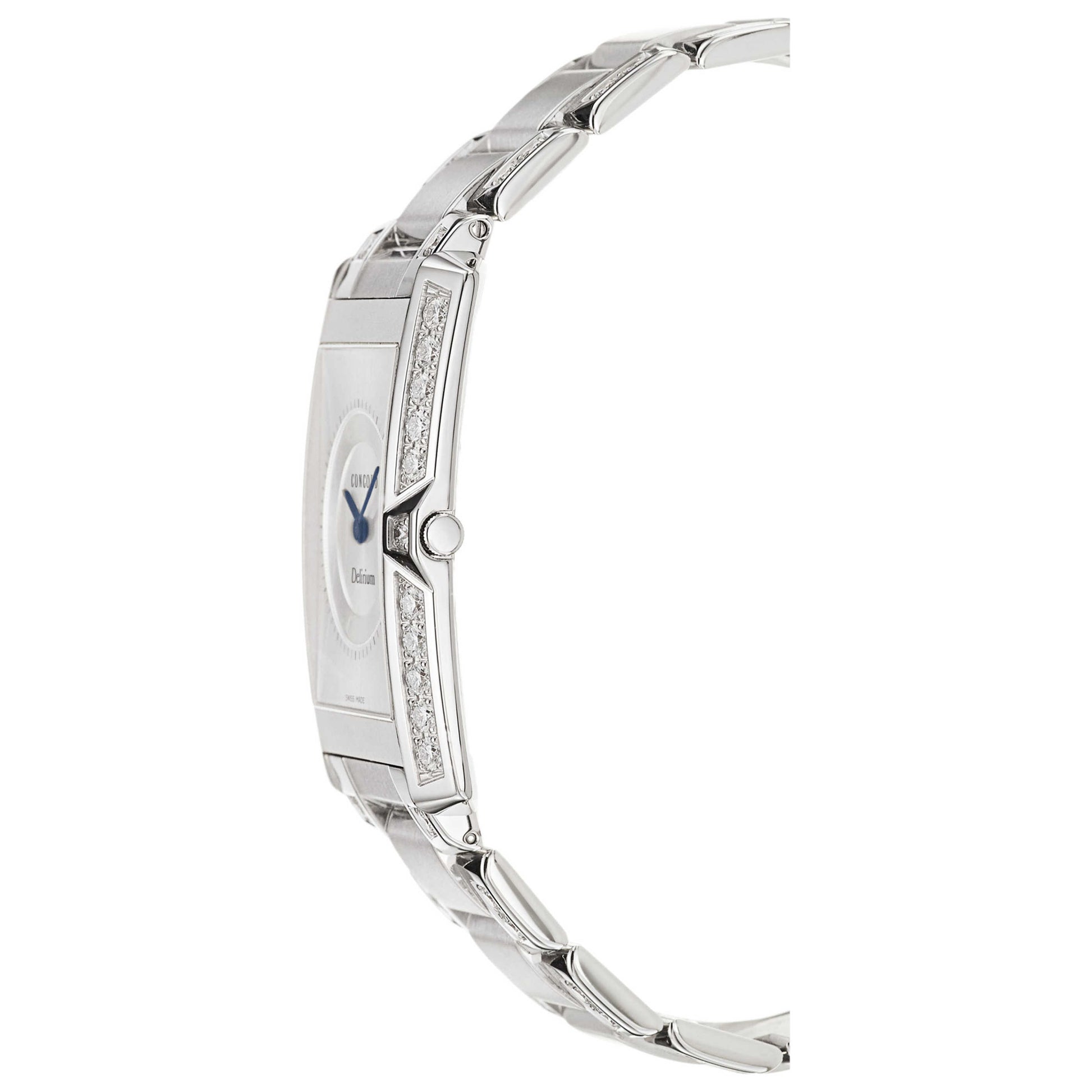 Concord Delirium Men's Swiss Quartz (Battery-Powered) Watch 0311022 - Image #4