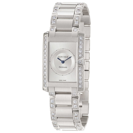 Front view of Concord Delirium Women's Swiss Quartz (Battery-Powered) Watch 0311023