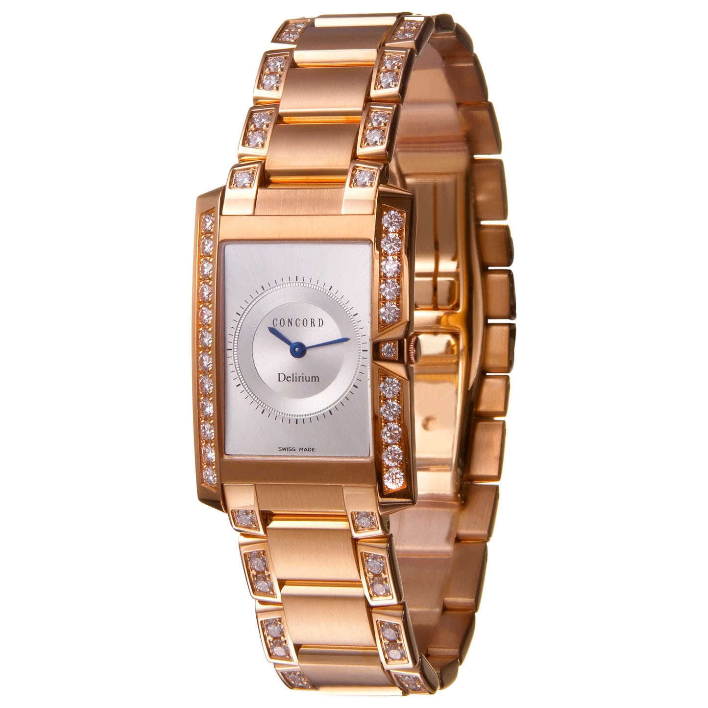 Front view of Concord Delirium Women's Swiss Quartz (Battery-Powered) Watch 0311026