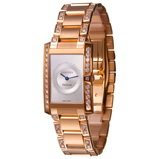 Front view of Concord Delirium Women's Swiss Quartz (Battery-Powered) Watch 0311026
